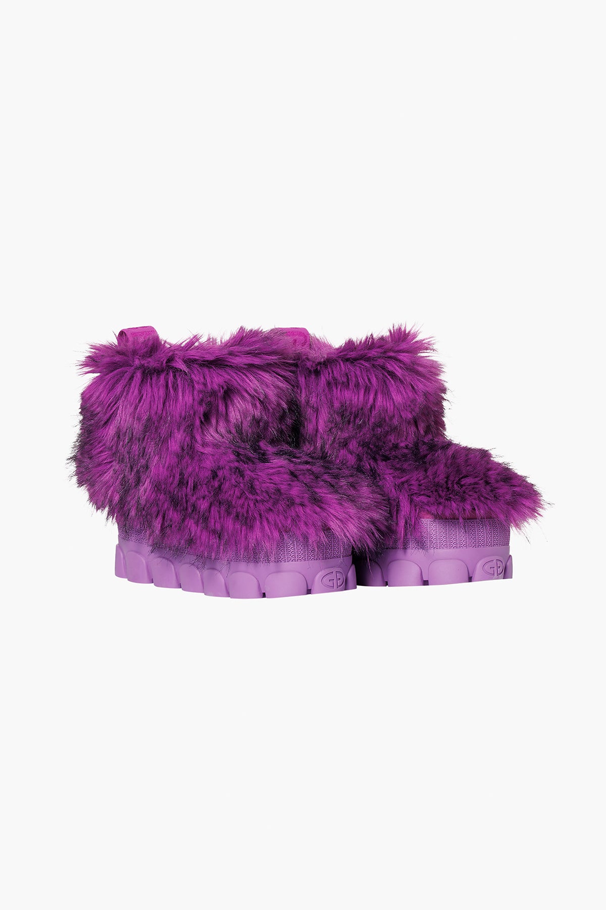 SOFIE faux snowboot low