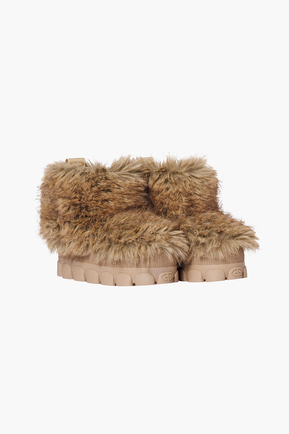 SOFIE faux snowboot low