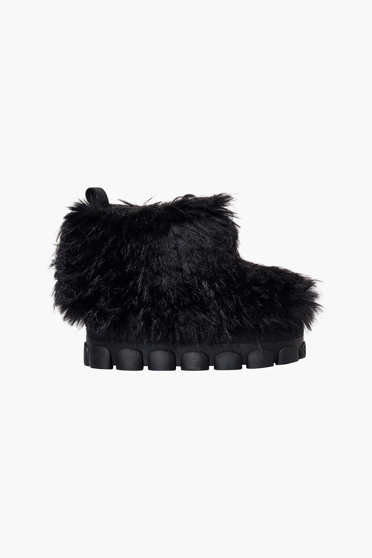 SOFIE faux snowboot low