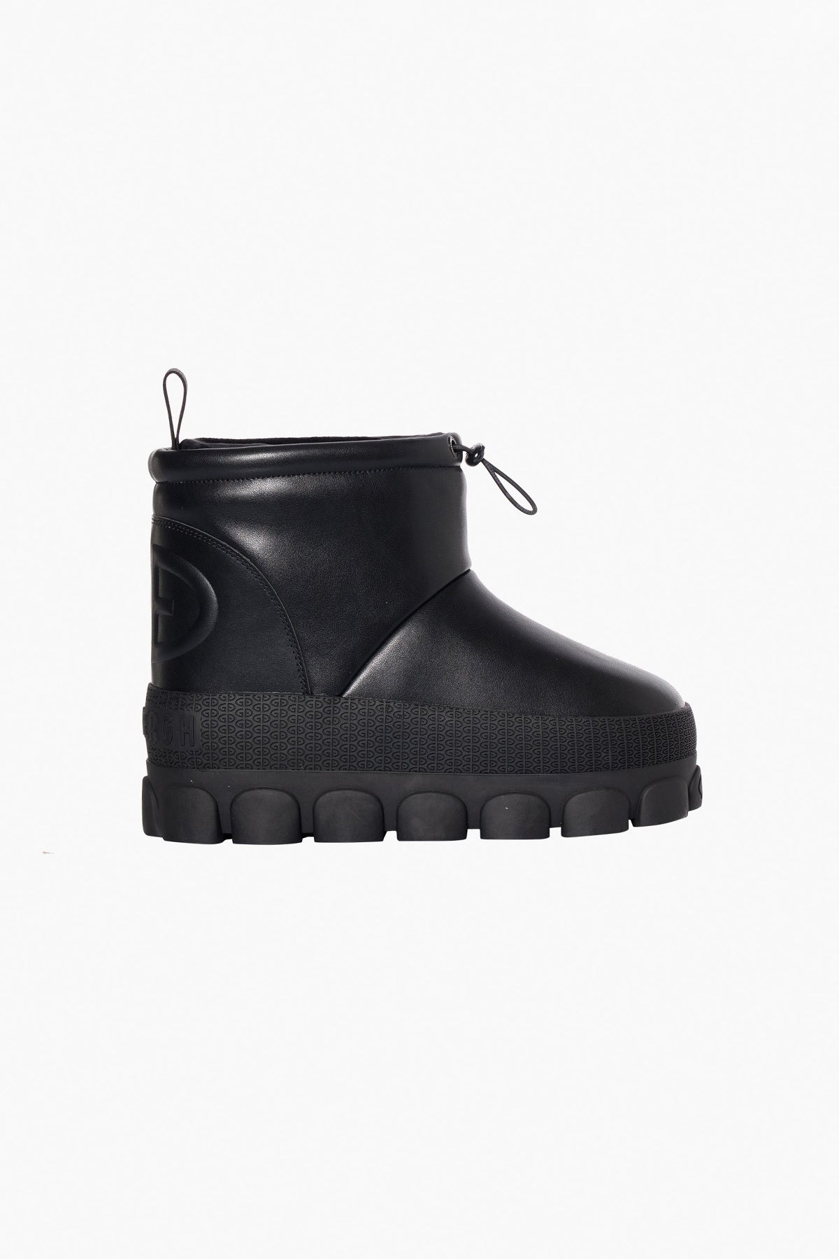 BUTO snowboot low