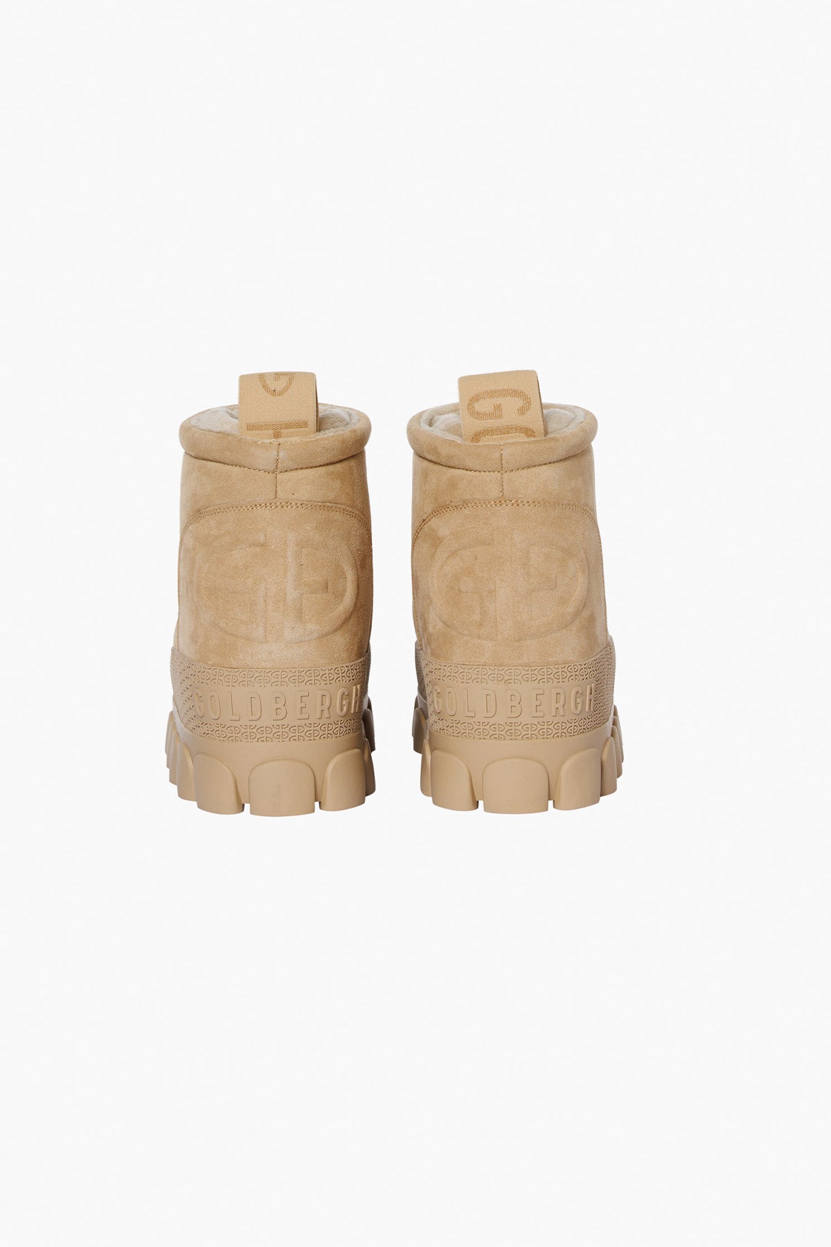 BUTSU snowboot low