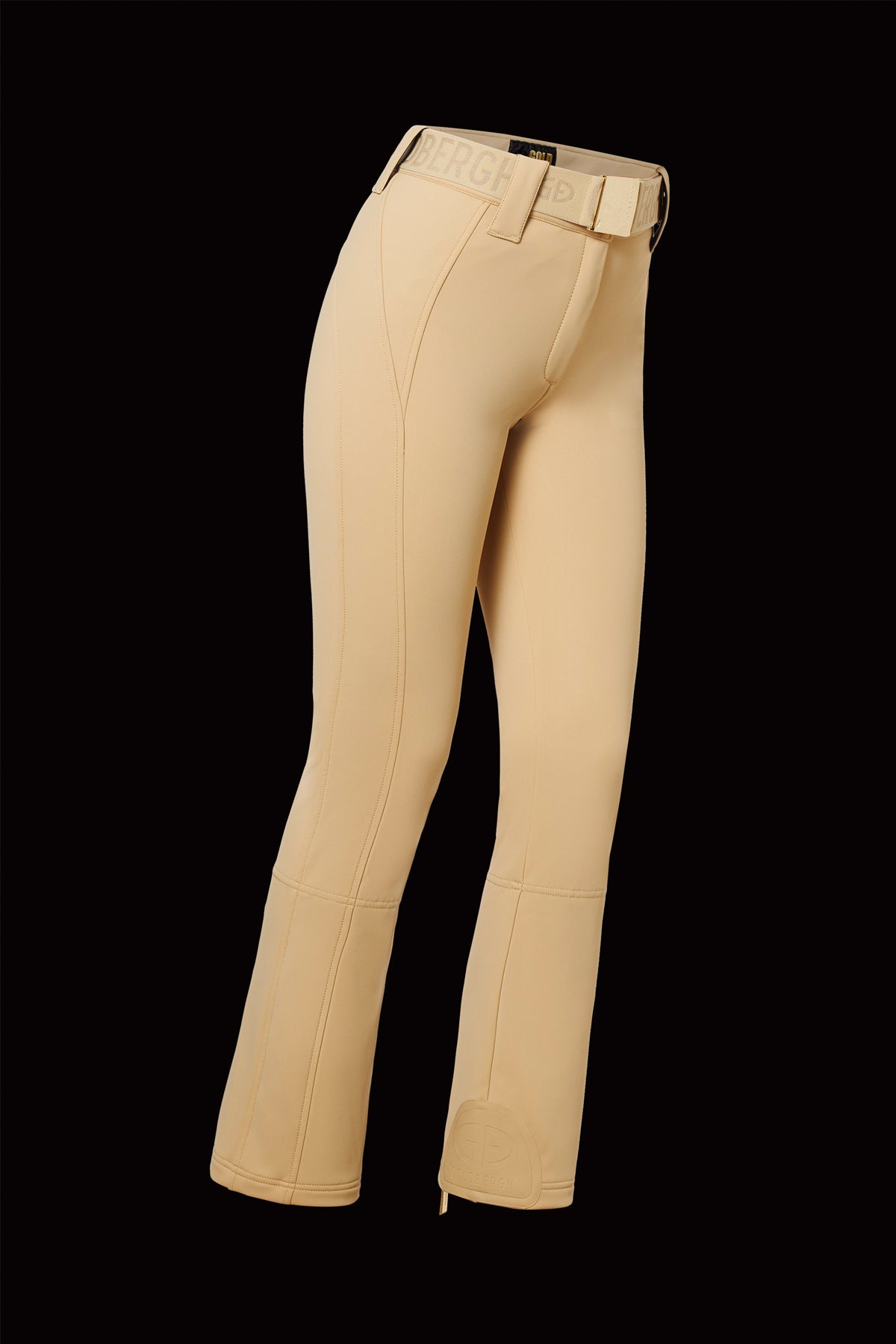 PIPPA GOLD SKI PANTS