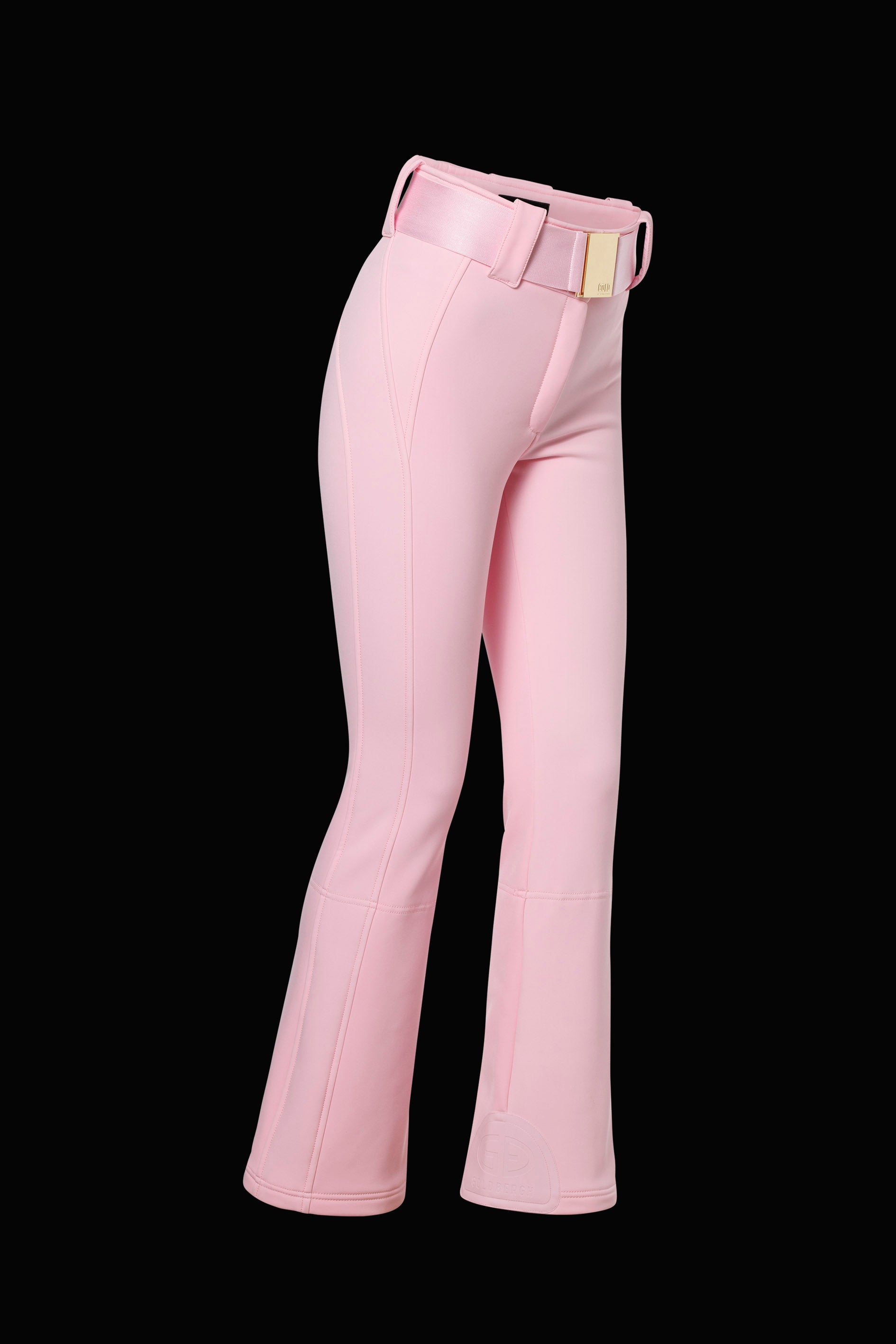 PIPPA GOLD LONG ski pants