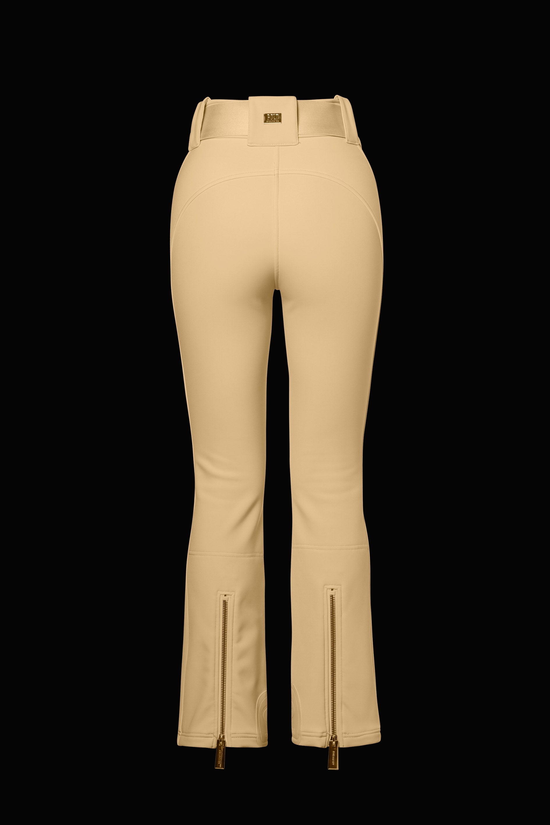PIPPA GOLD LONG ski pants