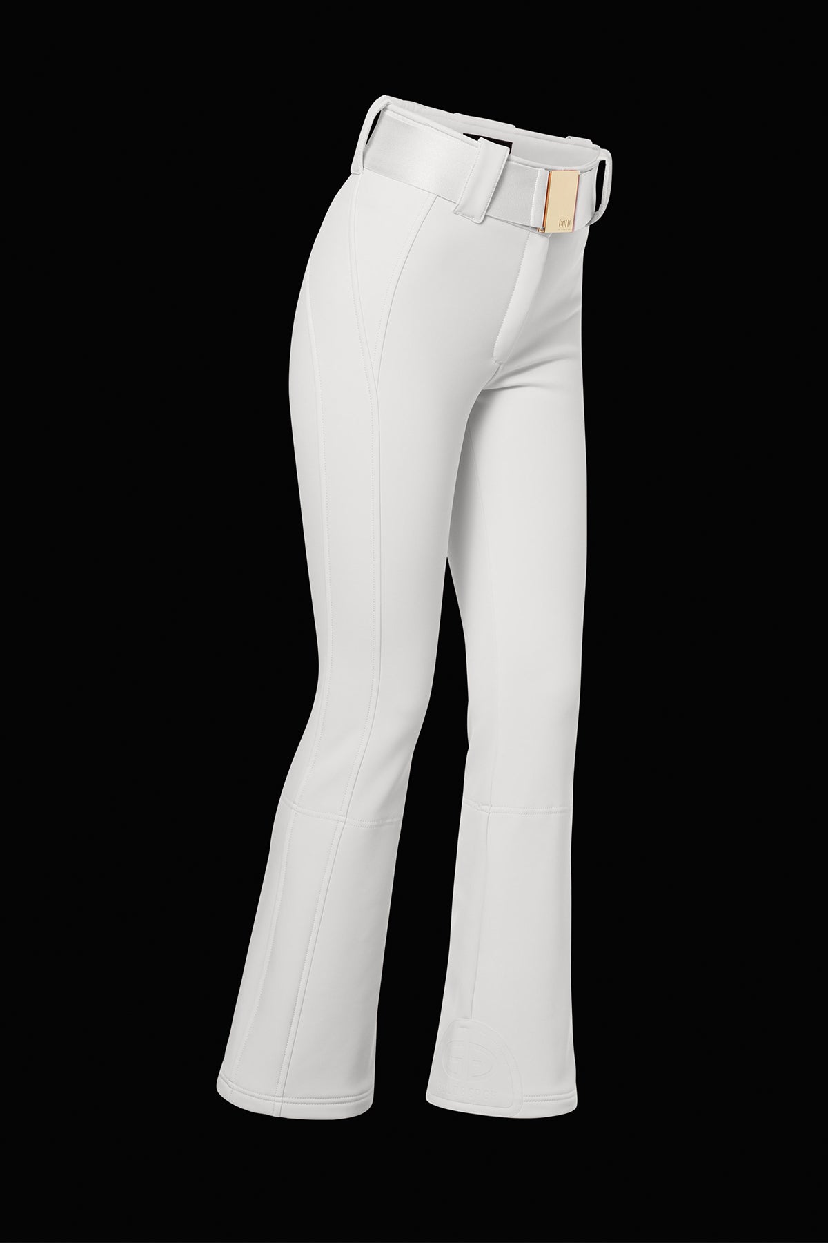 PIPPA GOLD LONG ski pants