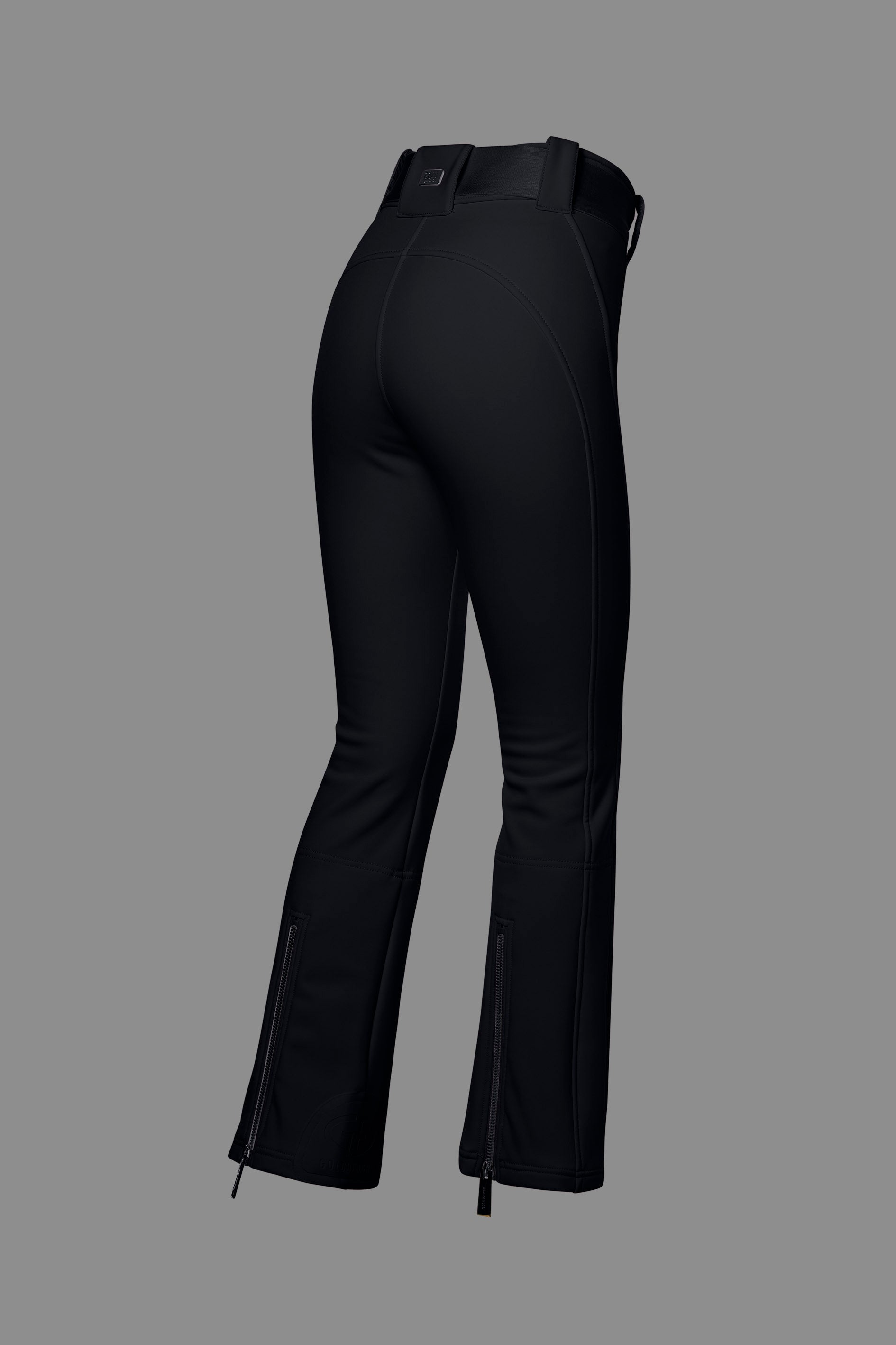 PIPPA GOLD LONG ski pants