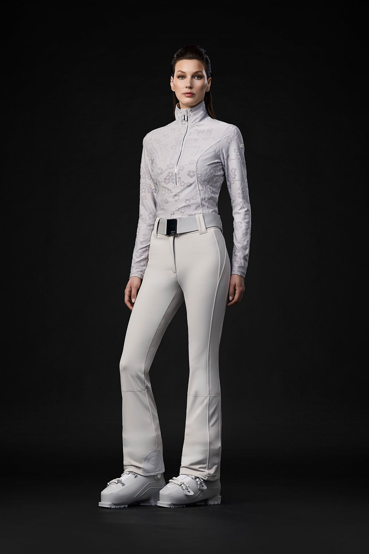PIPPA GOLD ski pants