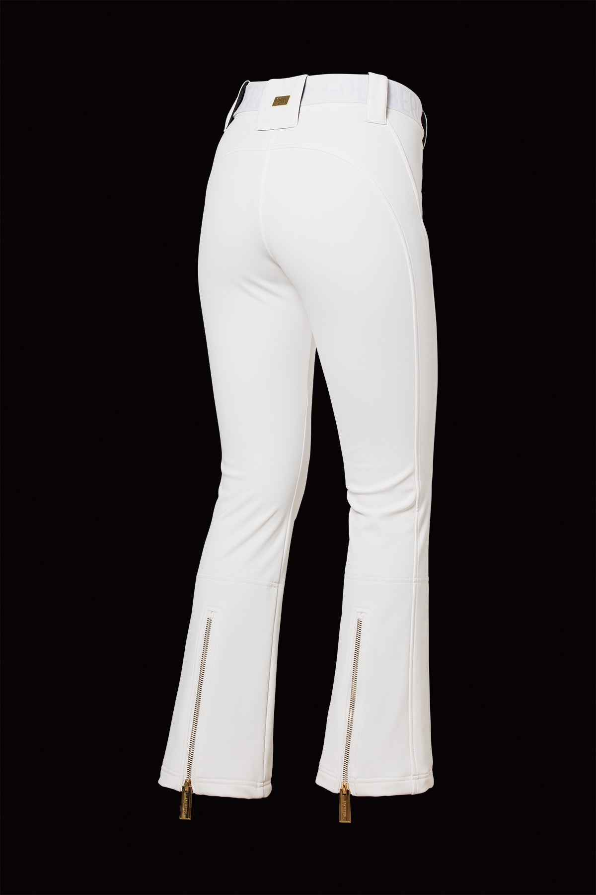 PIPPA GOLD LONG SKI PANTS