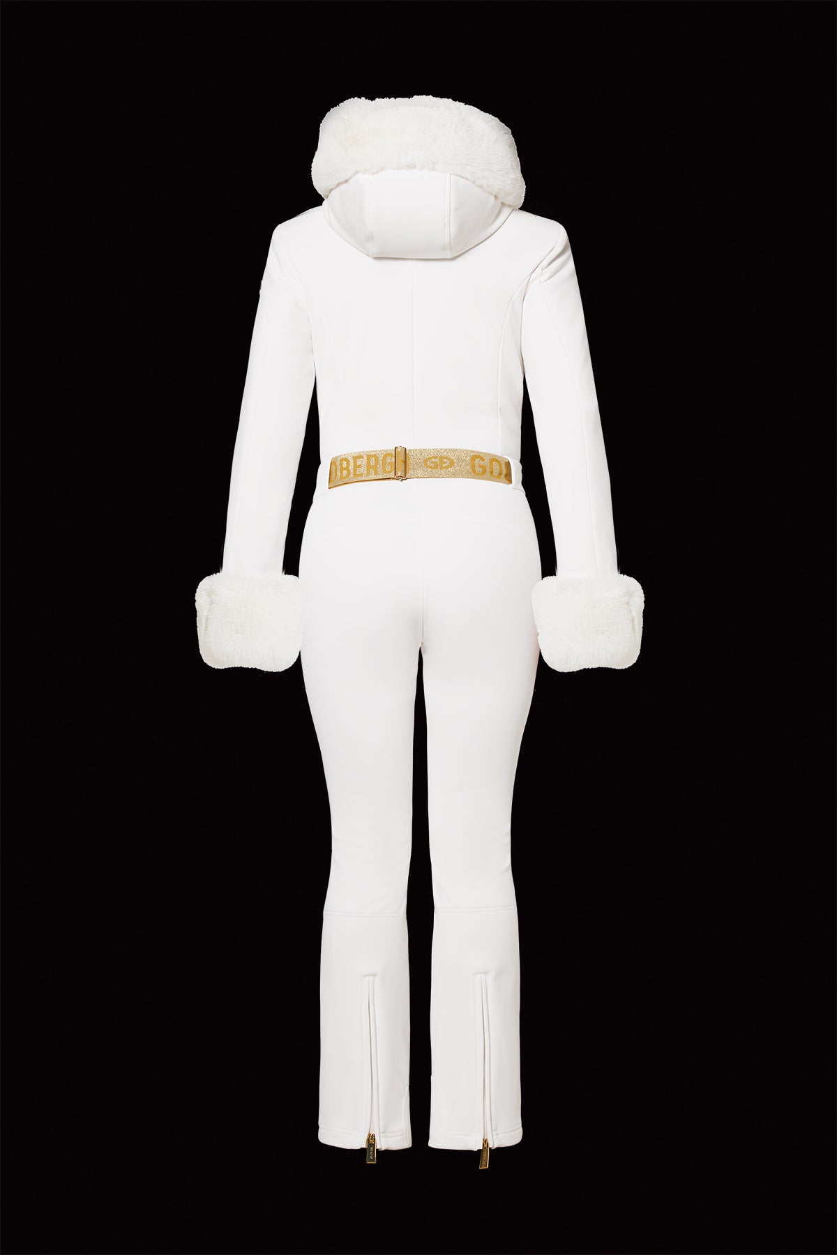 VITA SKI SUIT FAUX BORDER