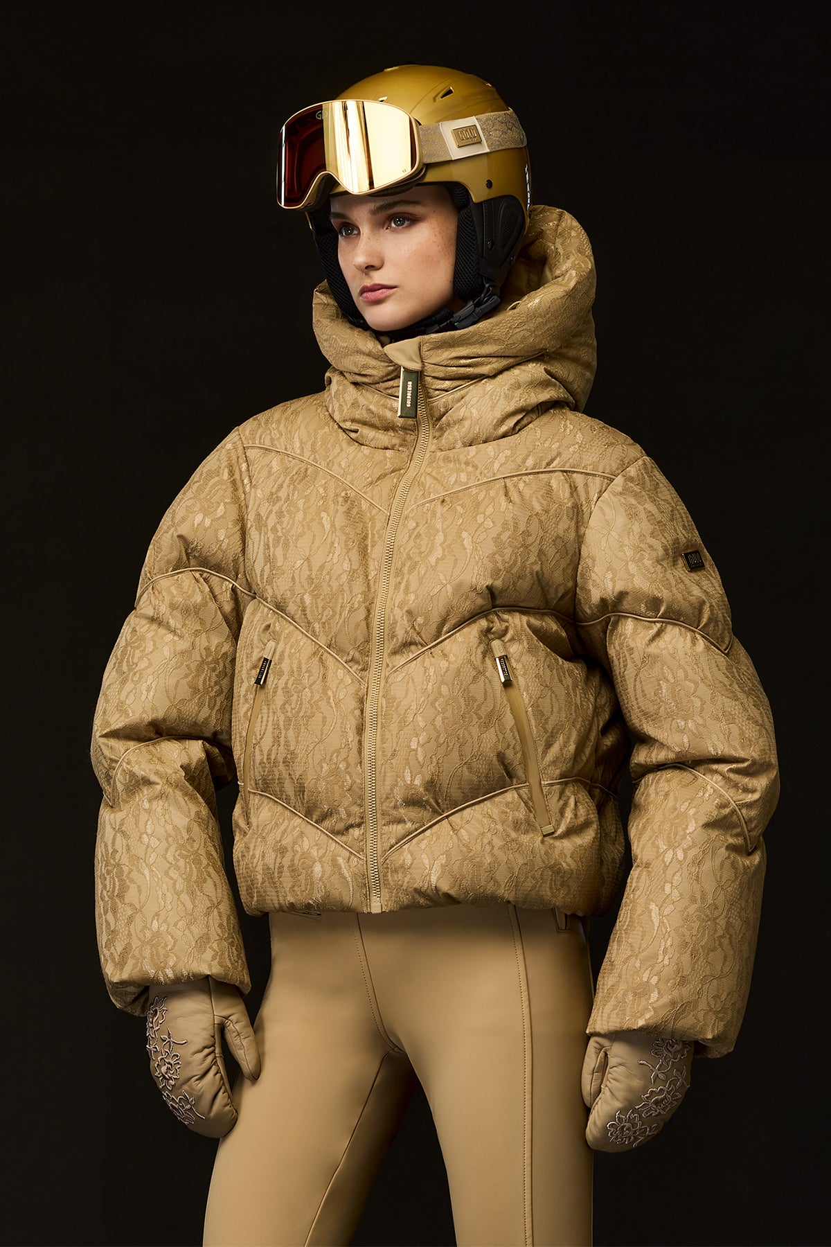 FIORA ski jacket