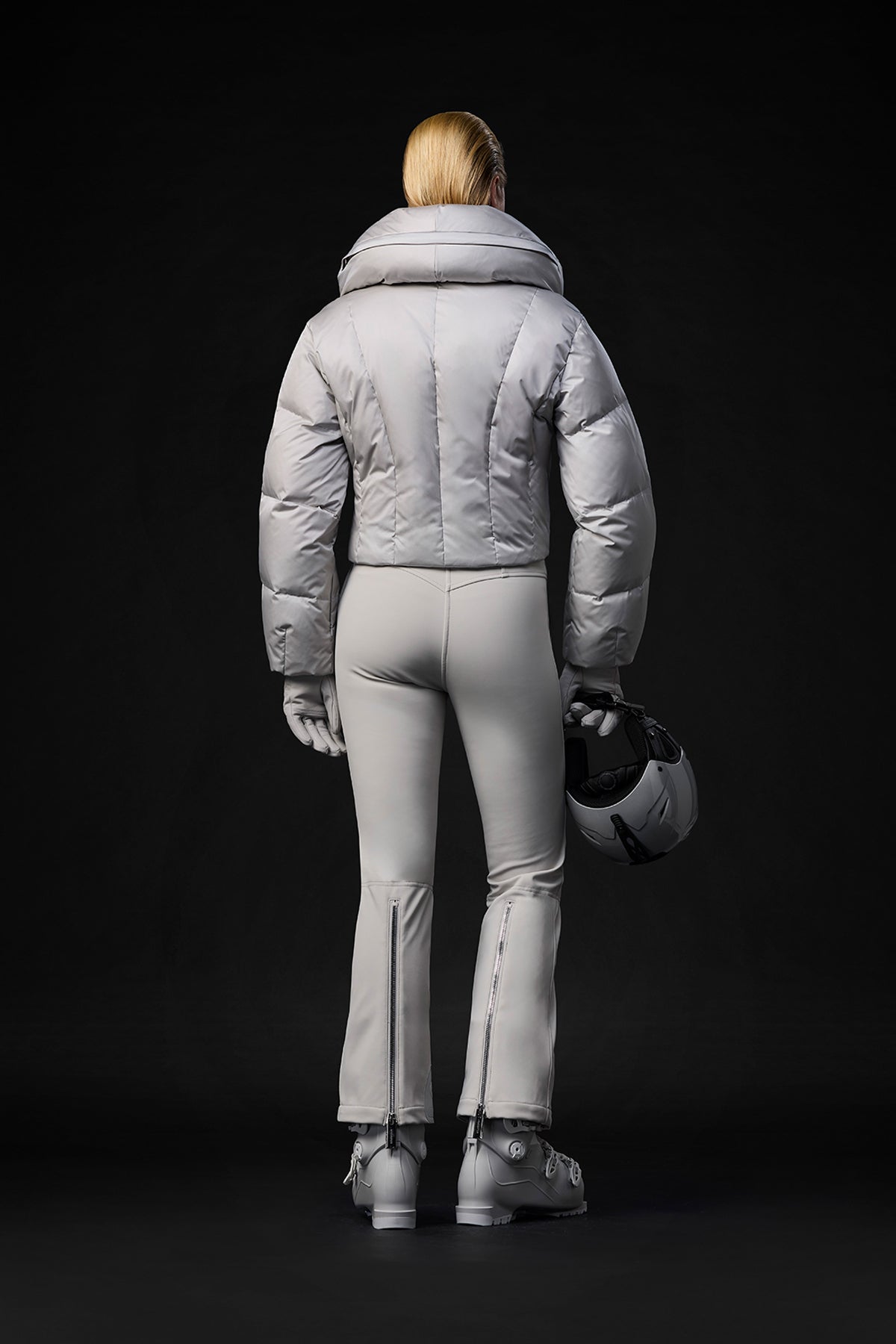 CHIKARA ski jacket