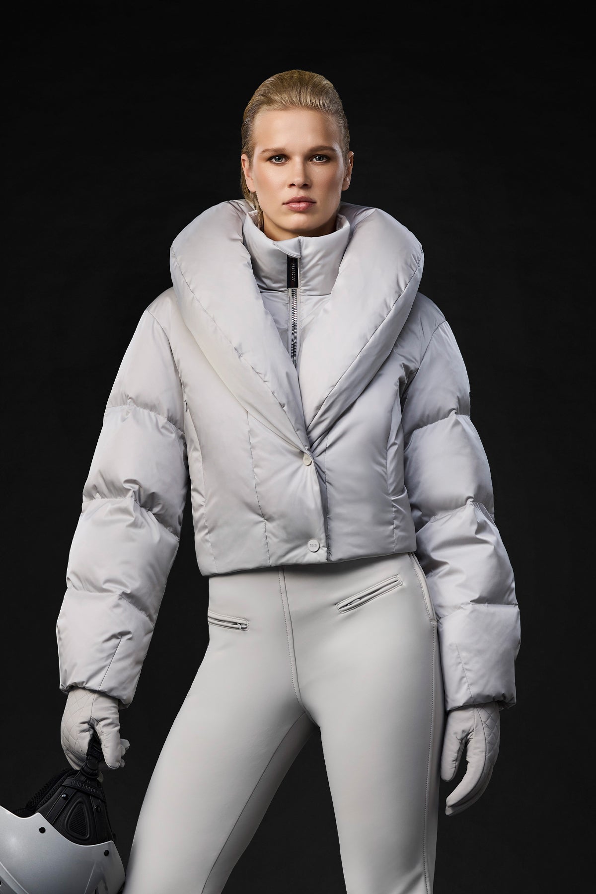 CHIKARA ski jacket