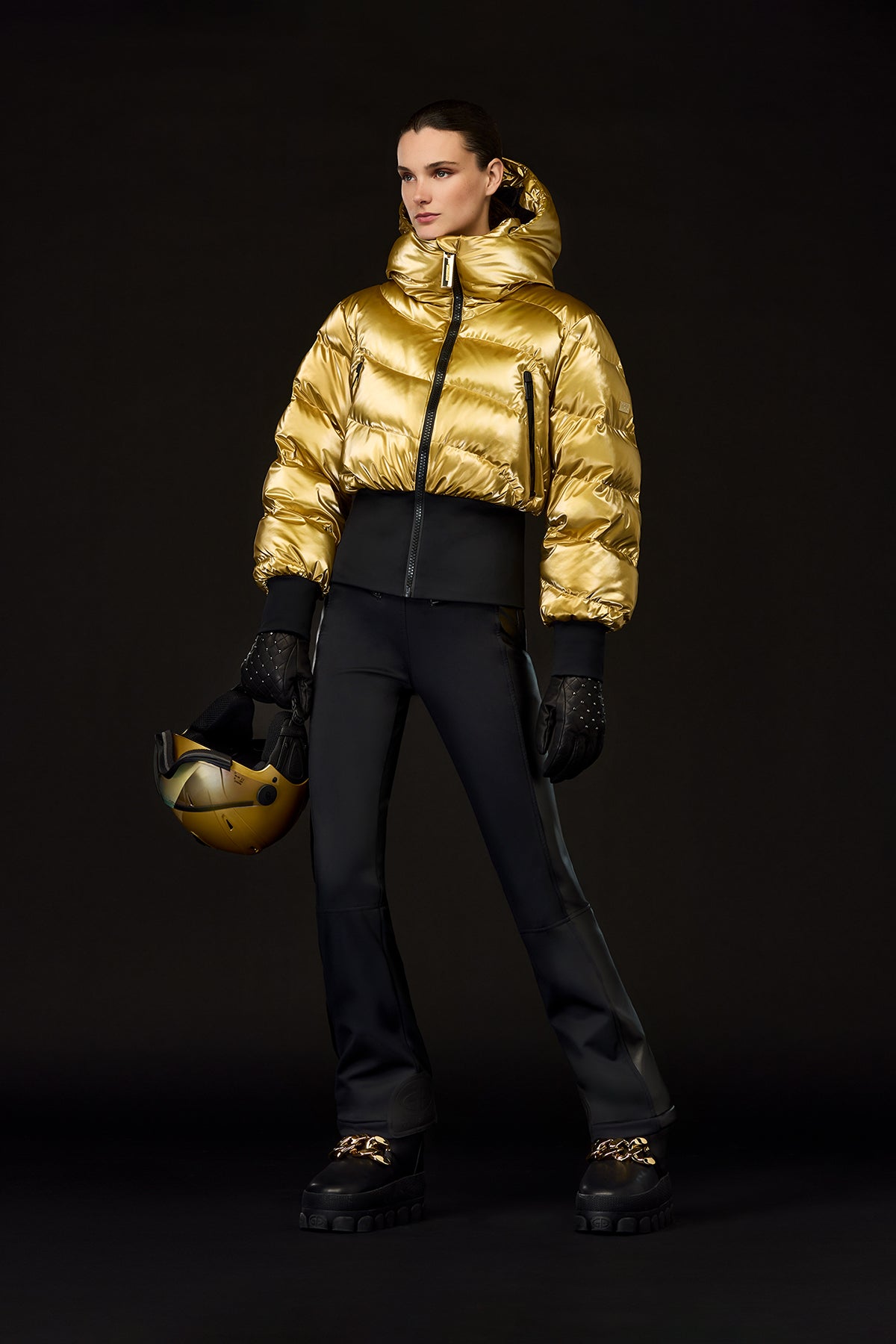 FUSILLI ski jacket