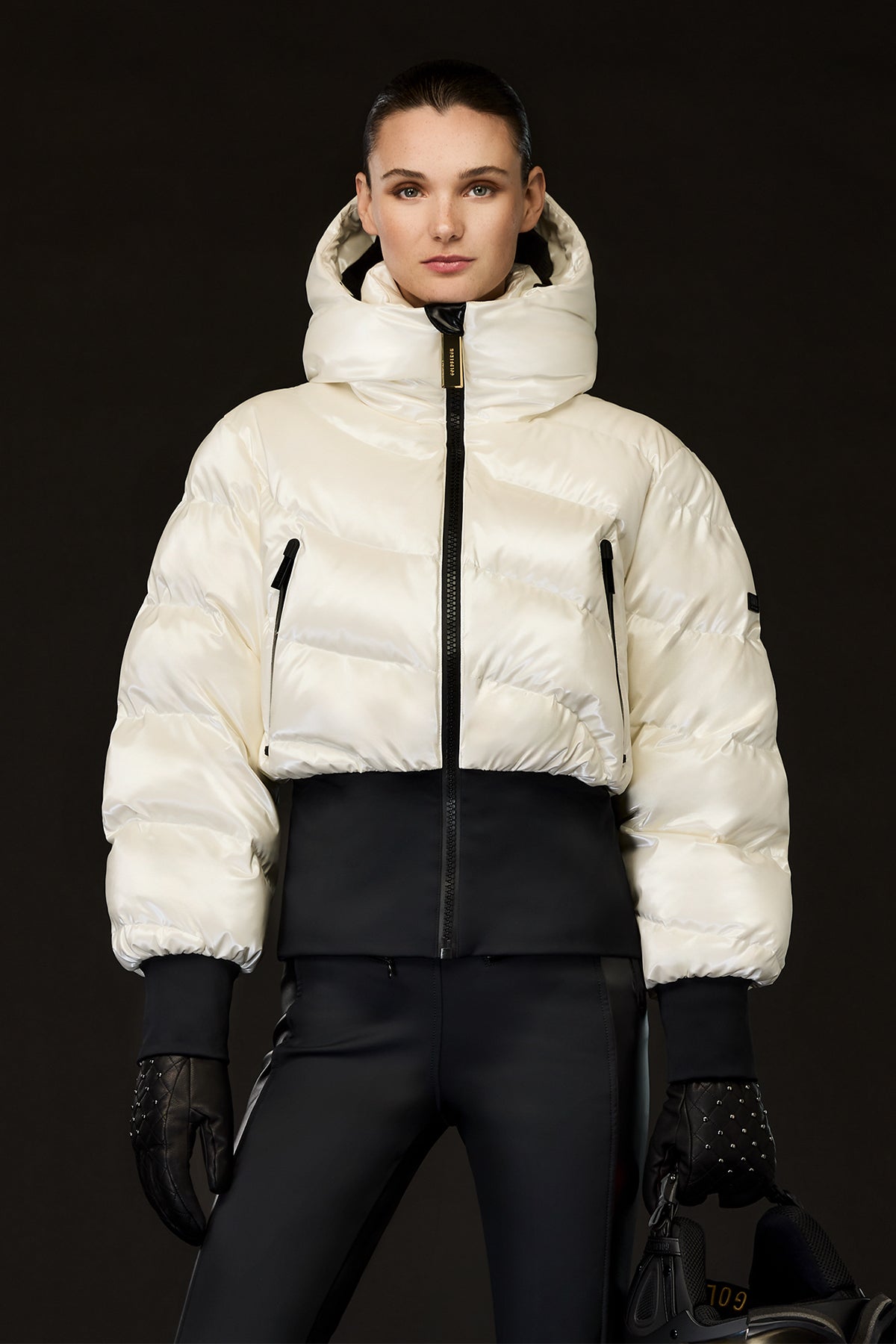 FUSILLI ski jacket
