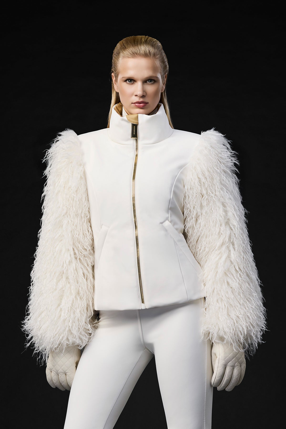 YAWA ski jacket