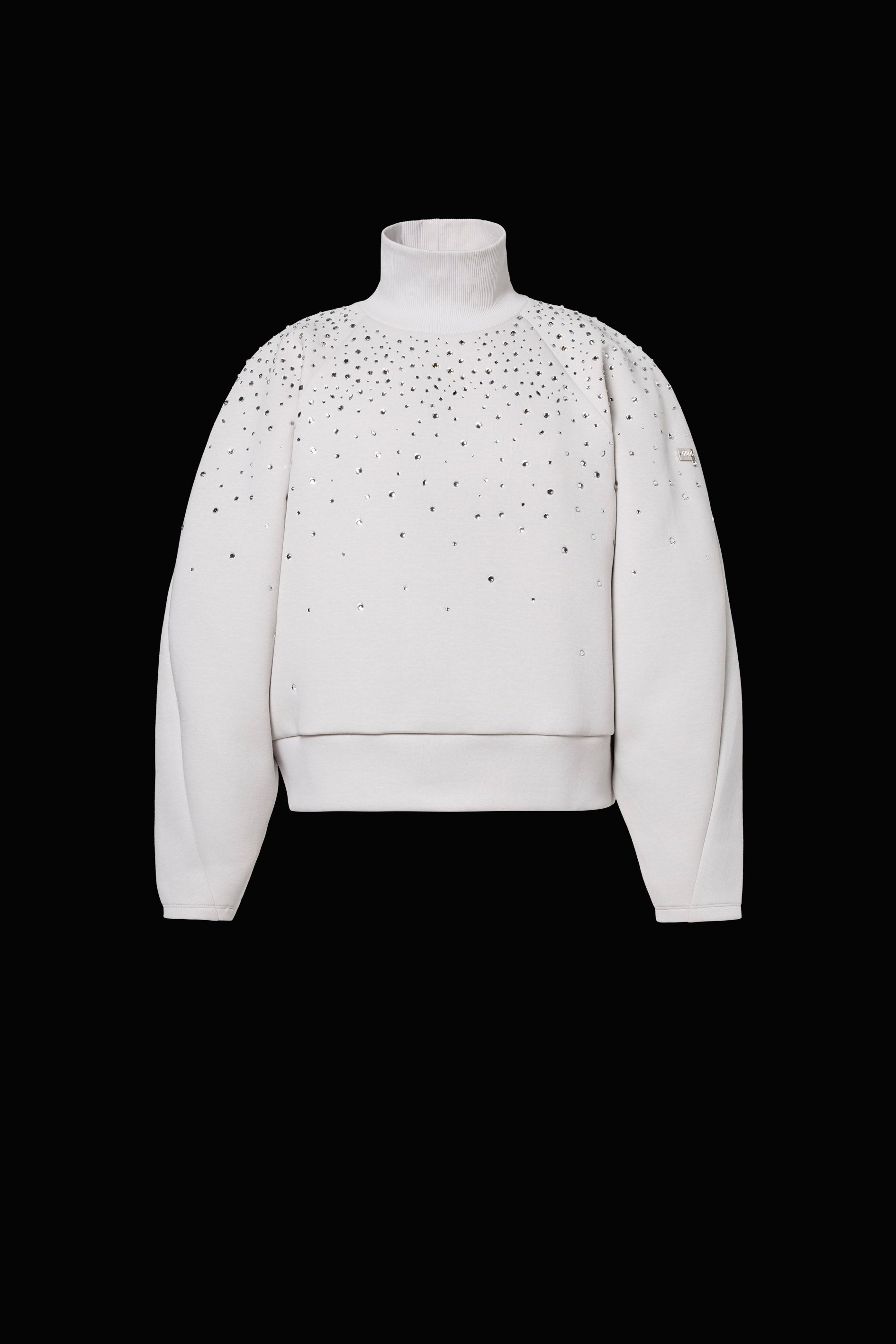 CLARA cowl neck sweater