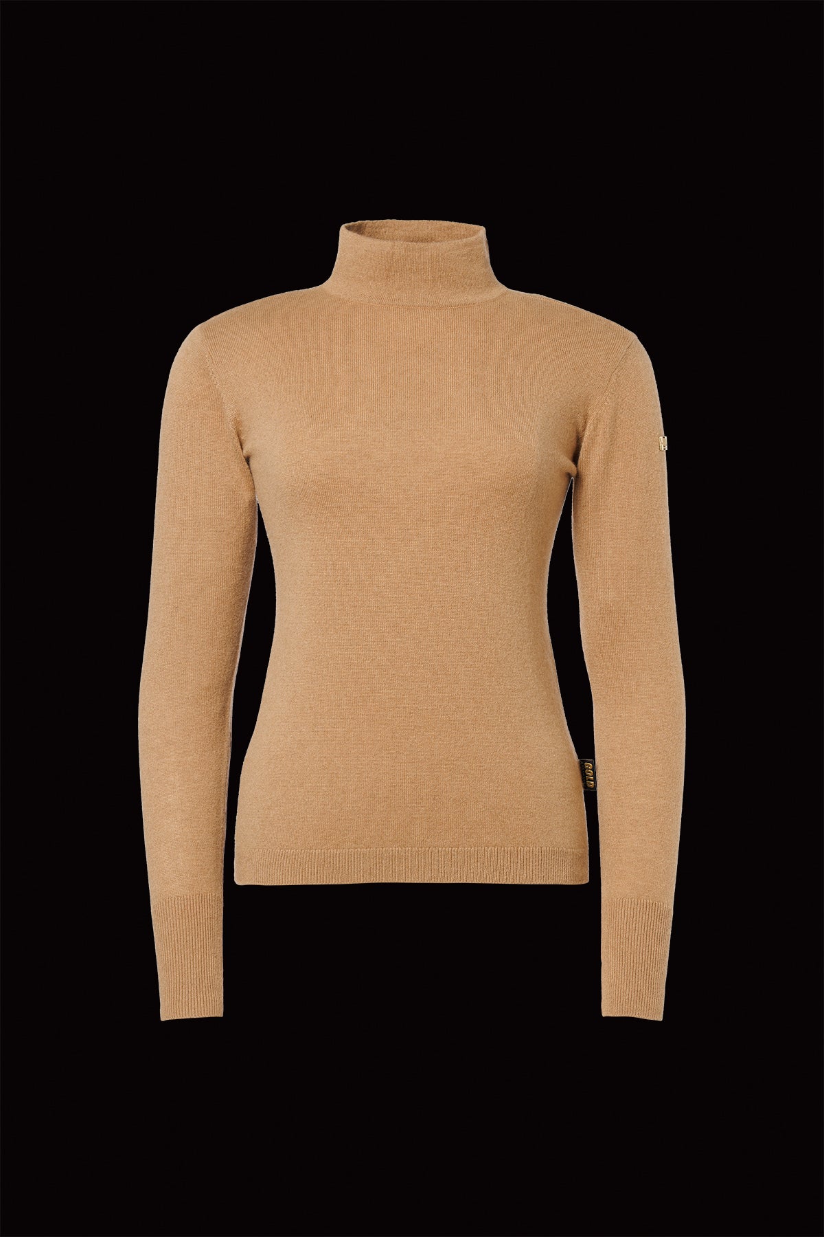 VENERE long sleeve cashmere sweater