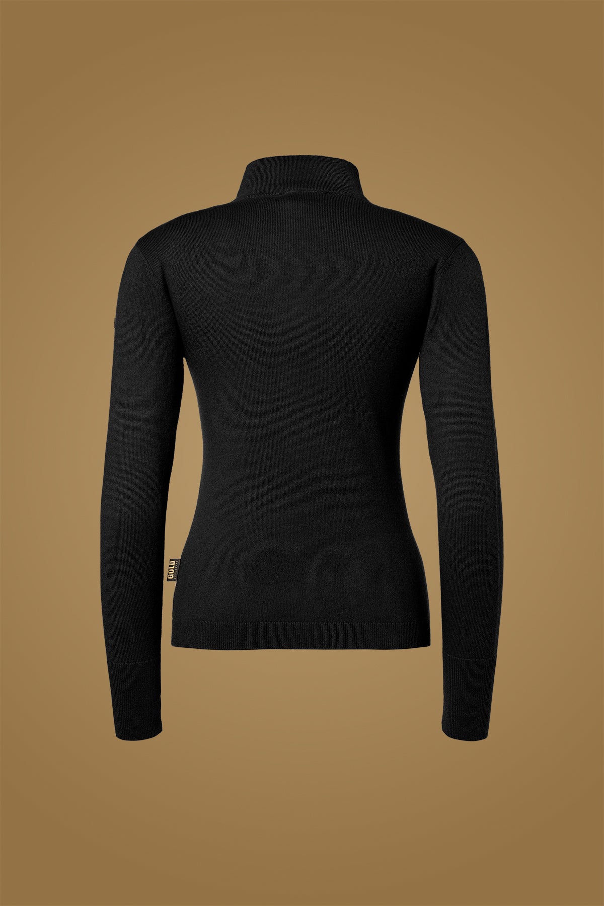 VENERE long sleeve cashmere sweater