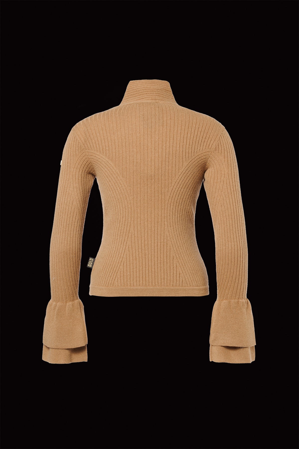FIORI long sleeve cashmere sweater