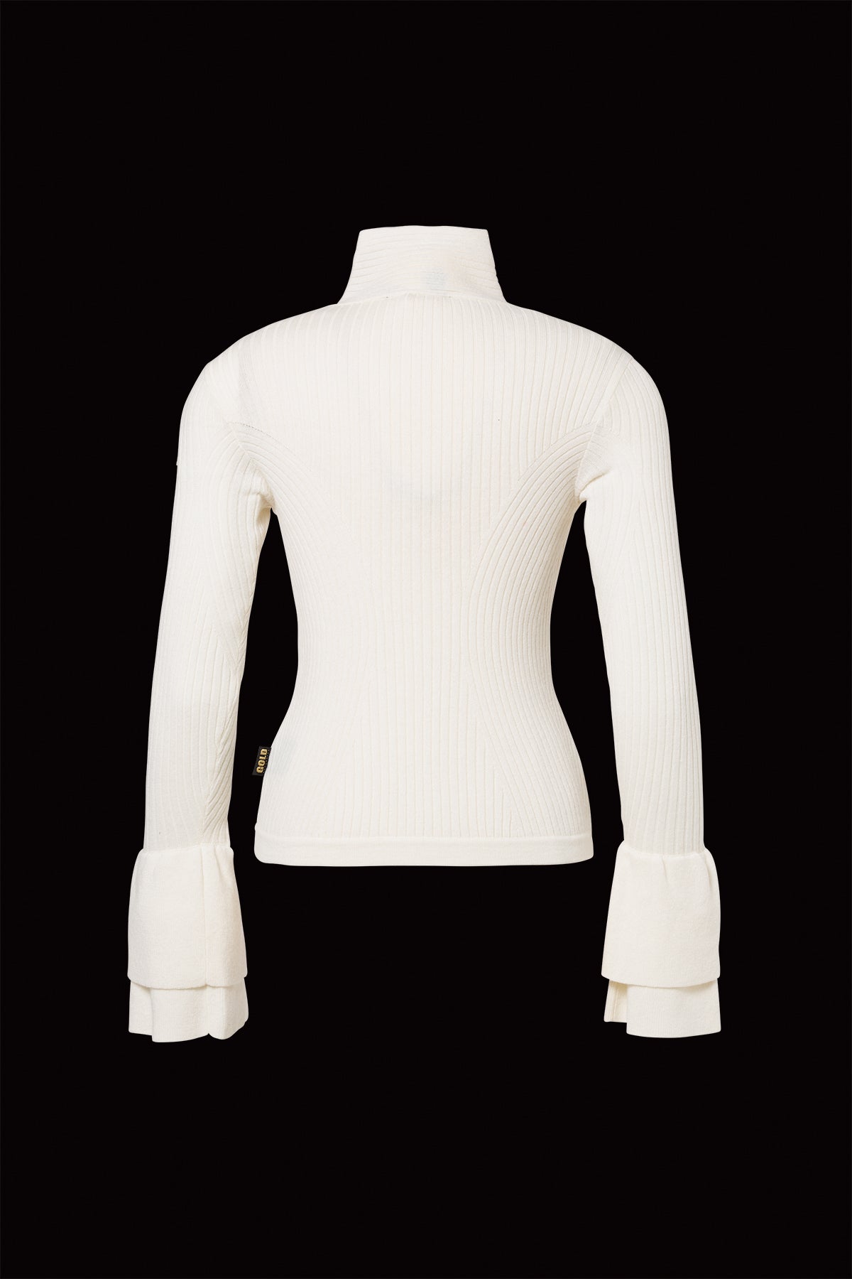 FIORI long sleeve cashmere sweater