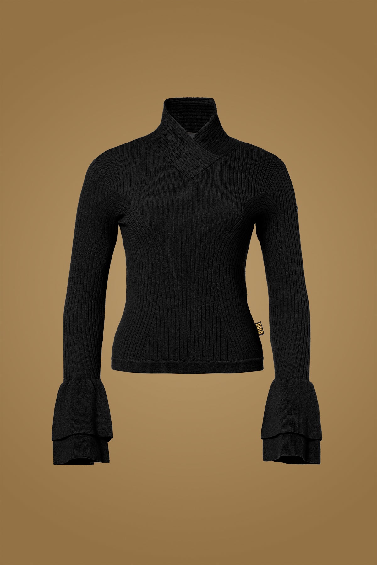 FIORI long sleeve cashmere sweater