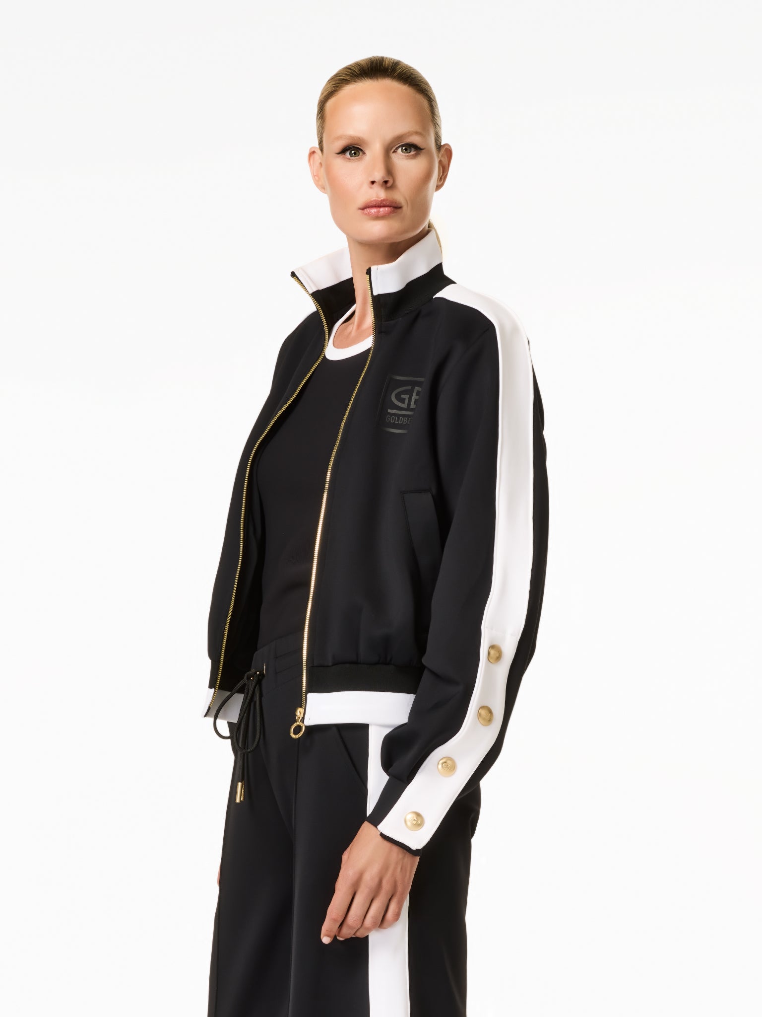 MONACO track jacket