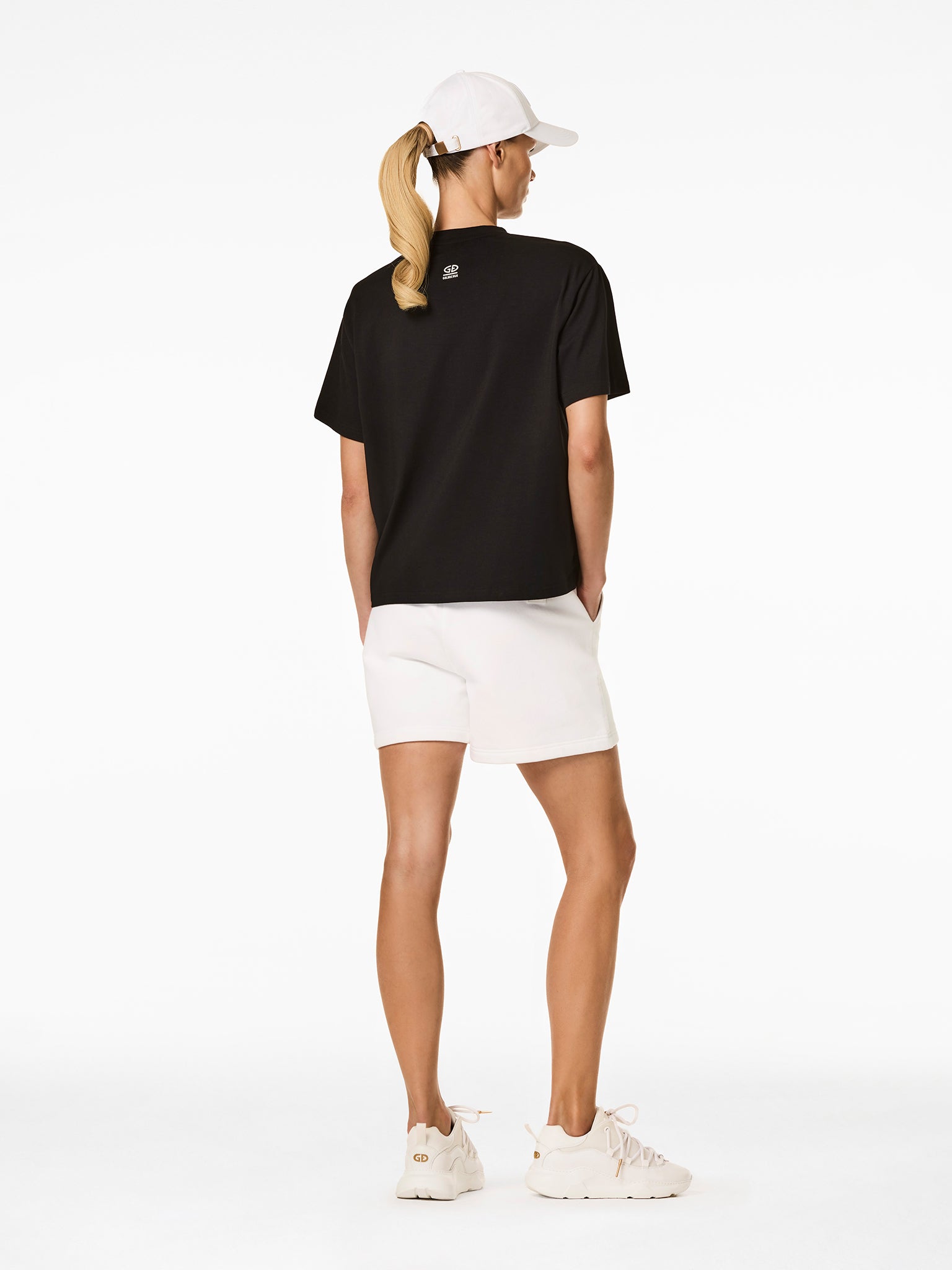 LEGACY short sleeve top