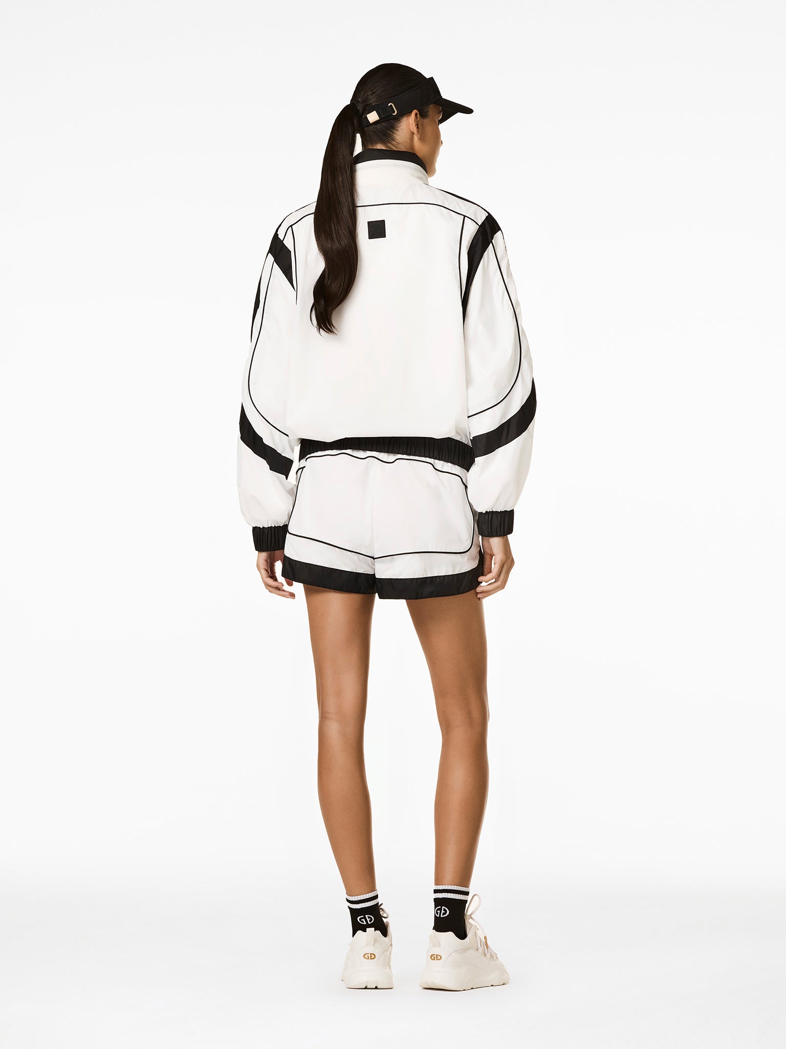 CAPUCINE training jacket