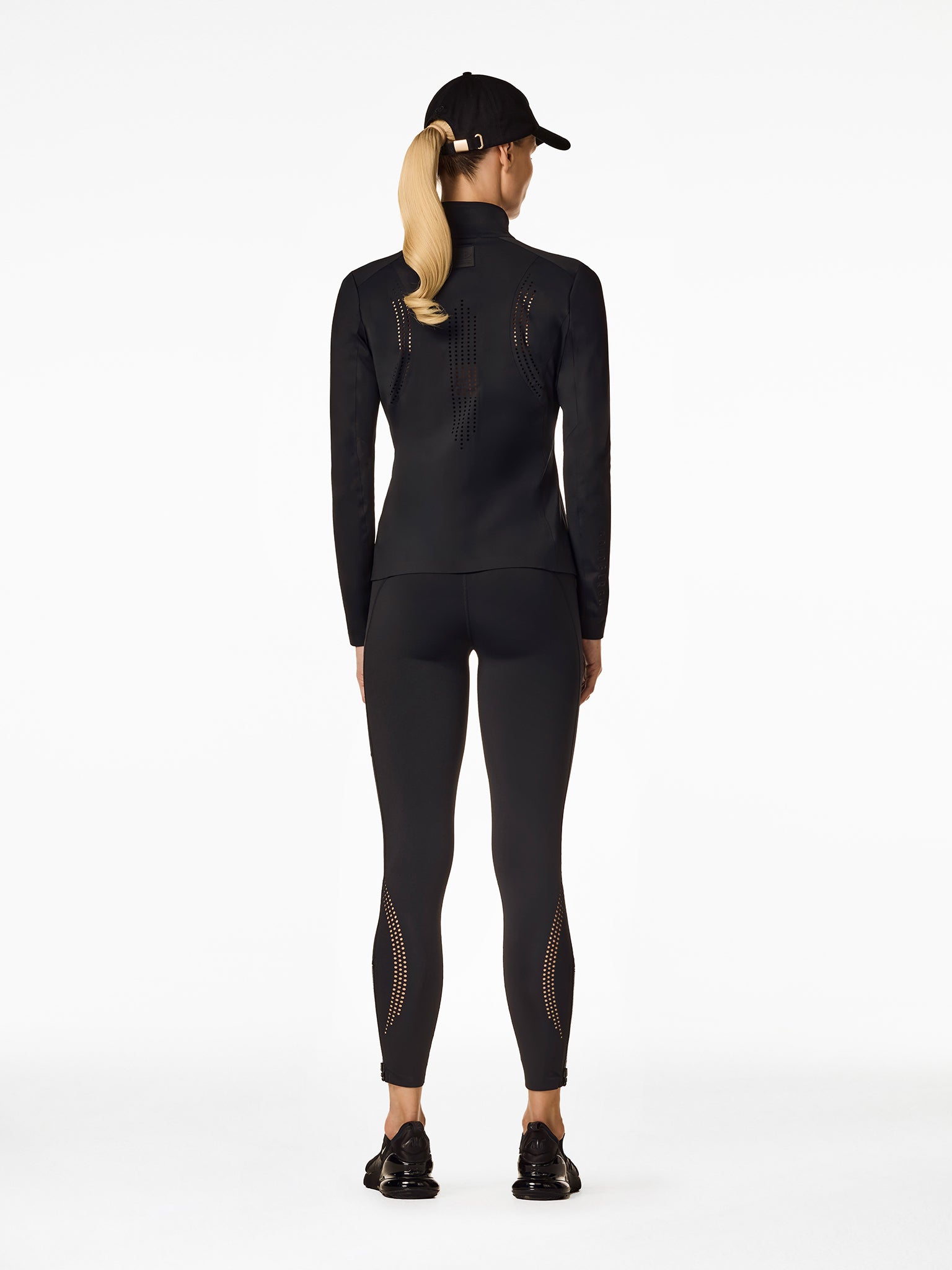 VERONIQUE zip jacket