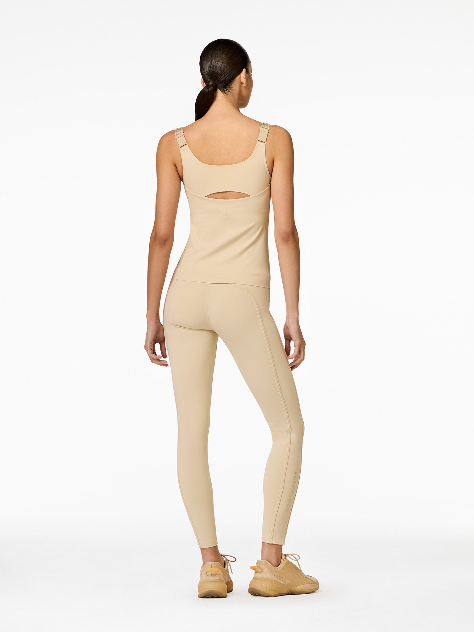 VIRGINIE tank with bra