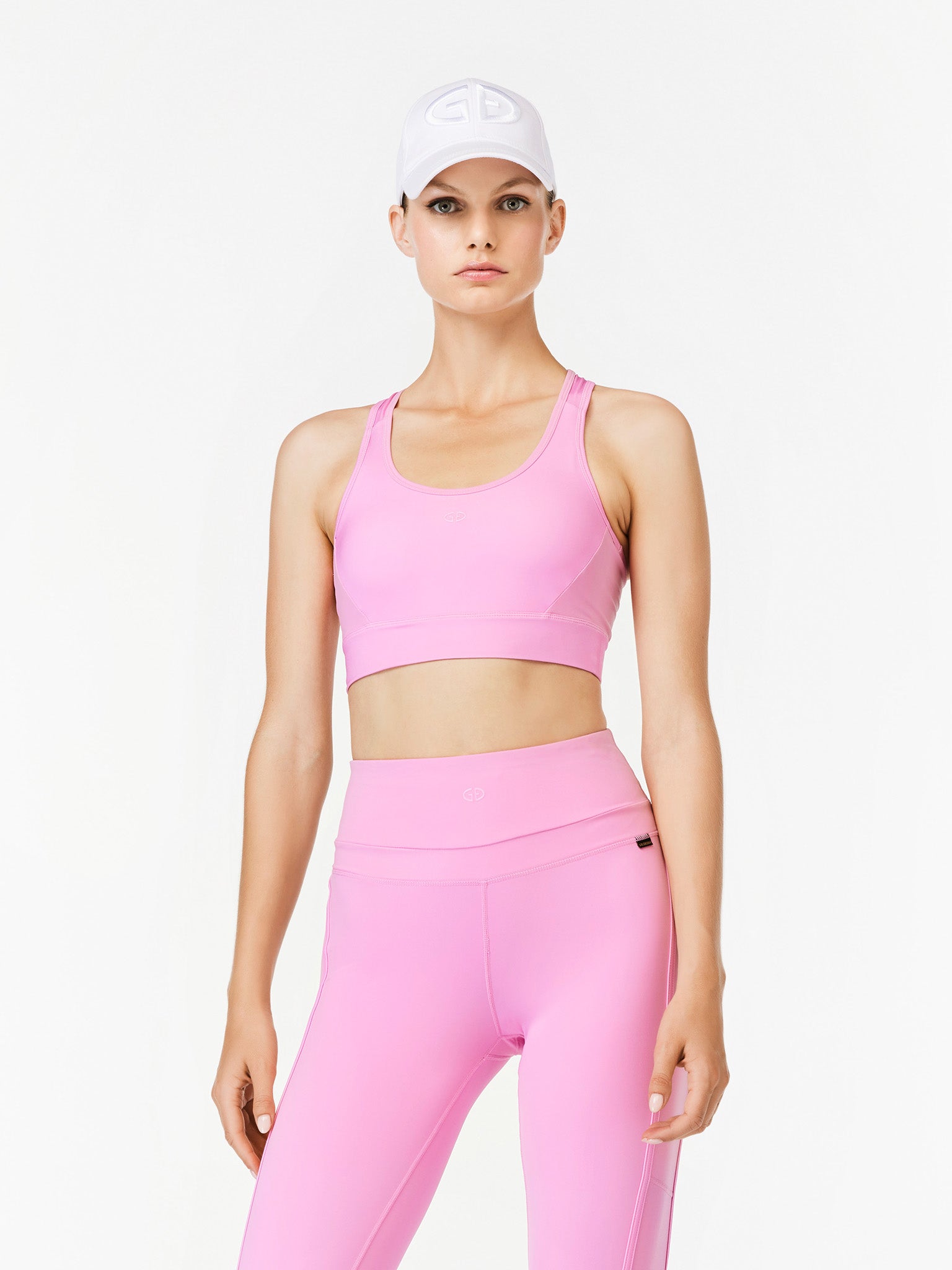 Body Language Sportswear Zara Sports Bra Top