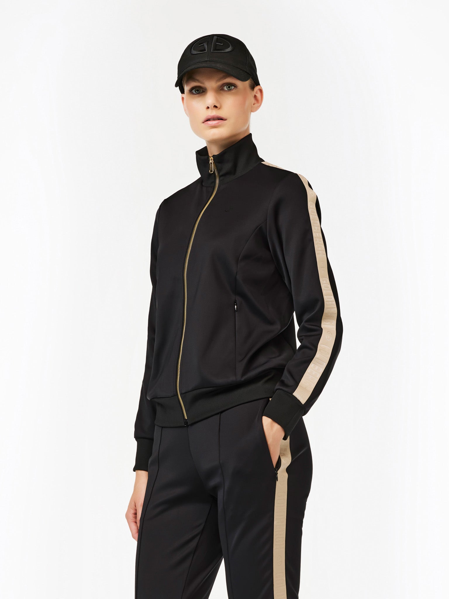 QUINN track jacket