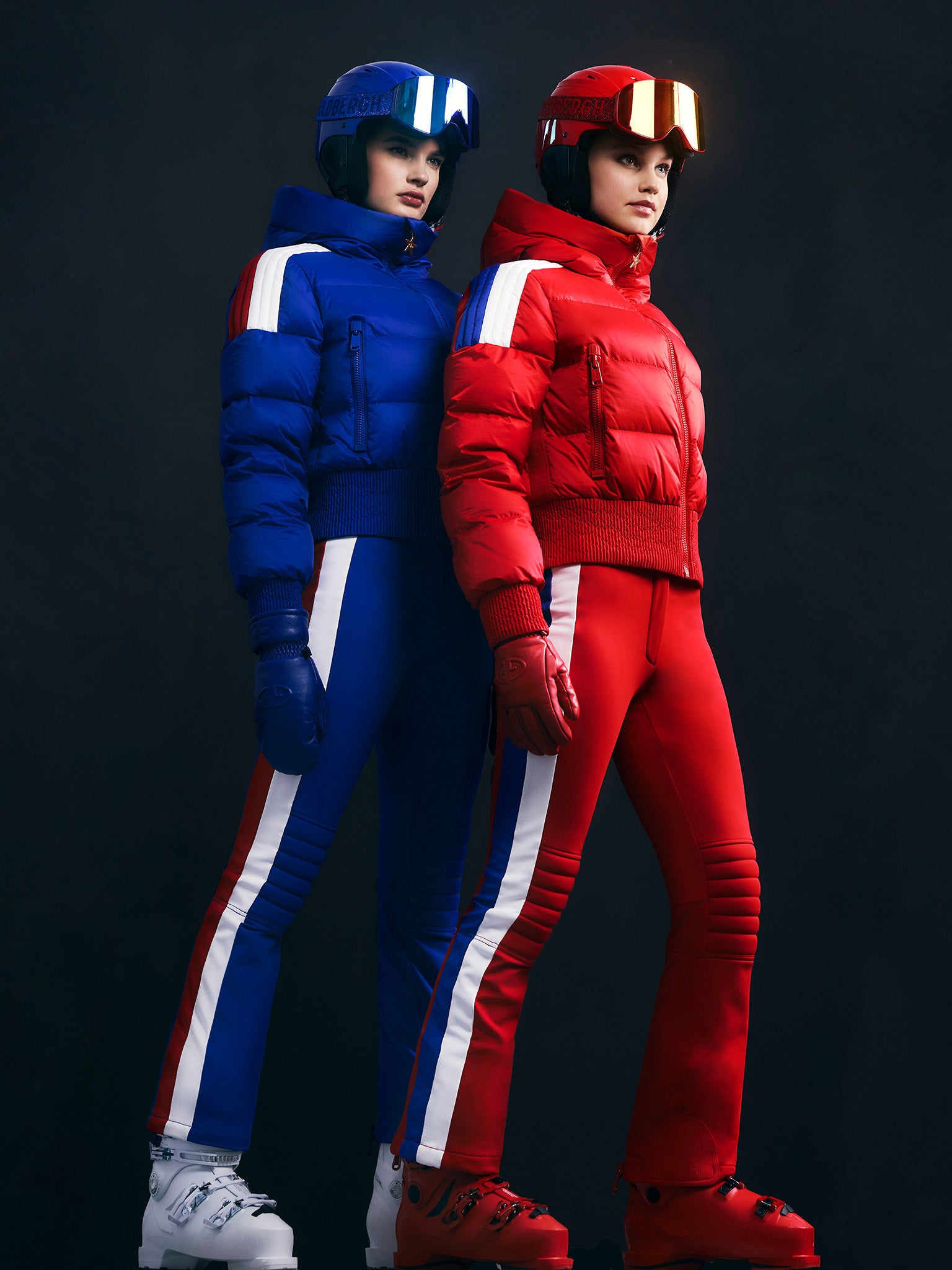 ALPINE ski pants