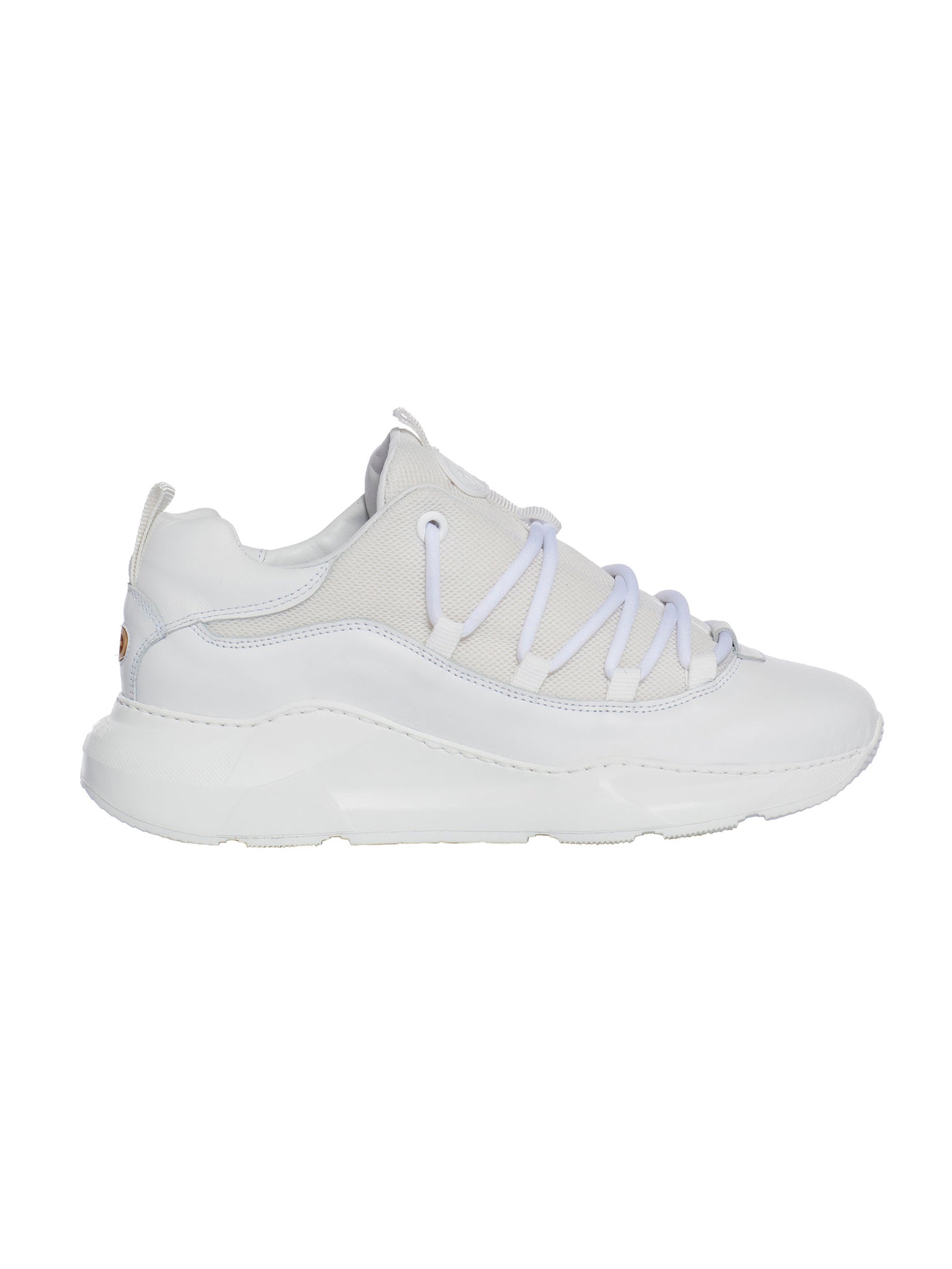 Getty sneakers white GBF83-01-231 - Goldbergh