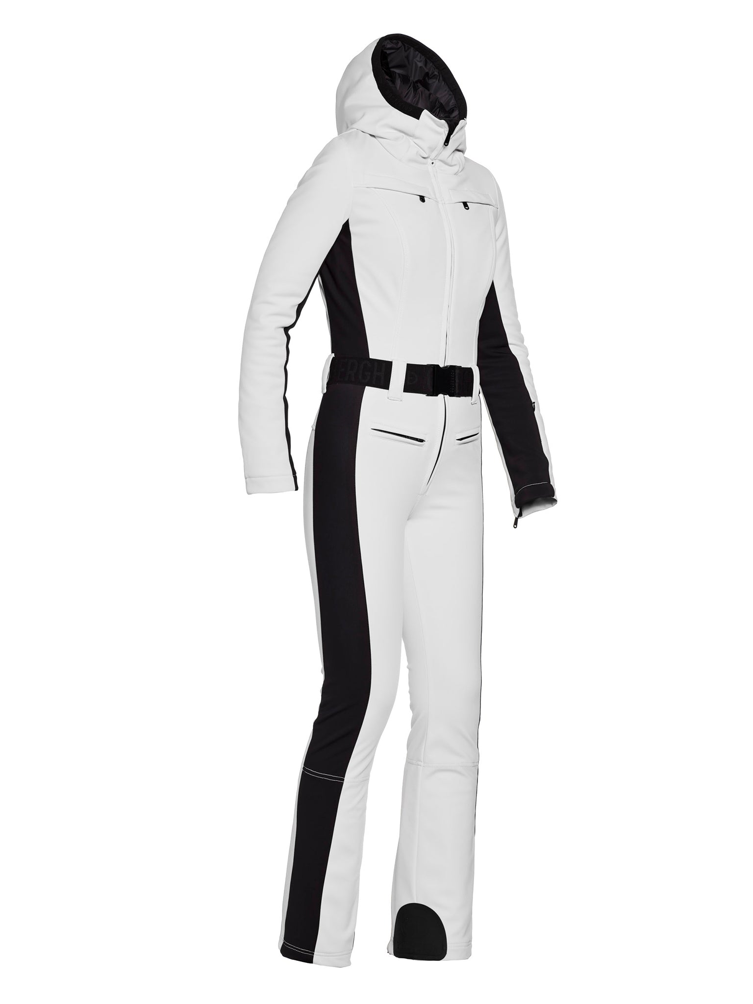 Parry Jumpsuit Long white GBS16-87-224 - Goldbergh