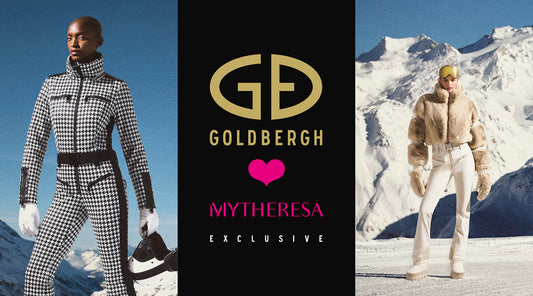 GOLDBERGH x MYTHERESA