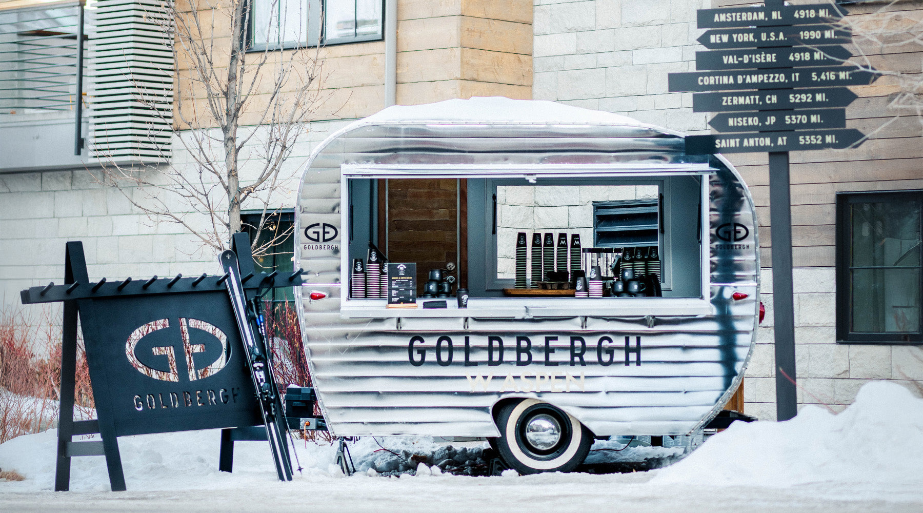 Le Café de l’Aspen