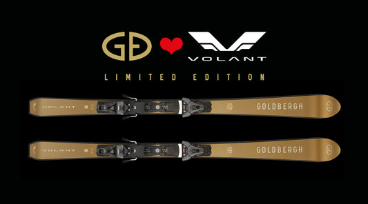 GOLDBERGH X VOLANTS SKIS: A MATCH MADE IN HEAVEN