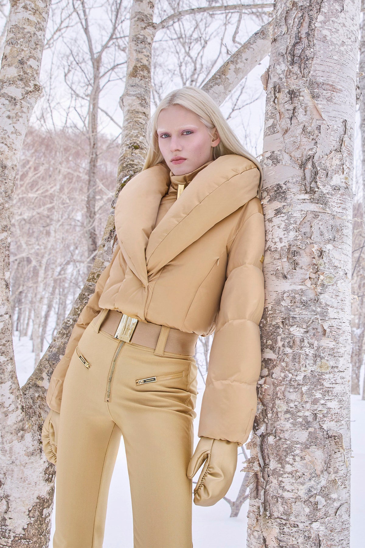 NAMI ski suit