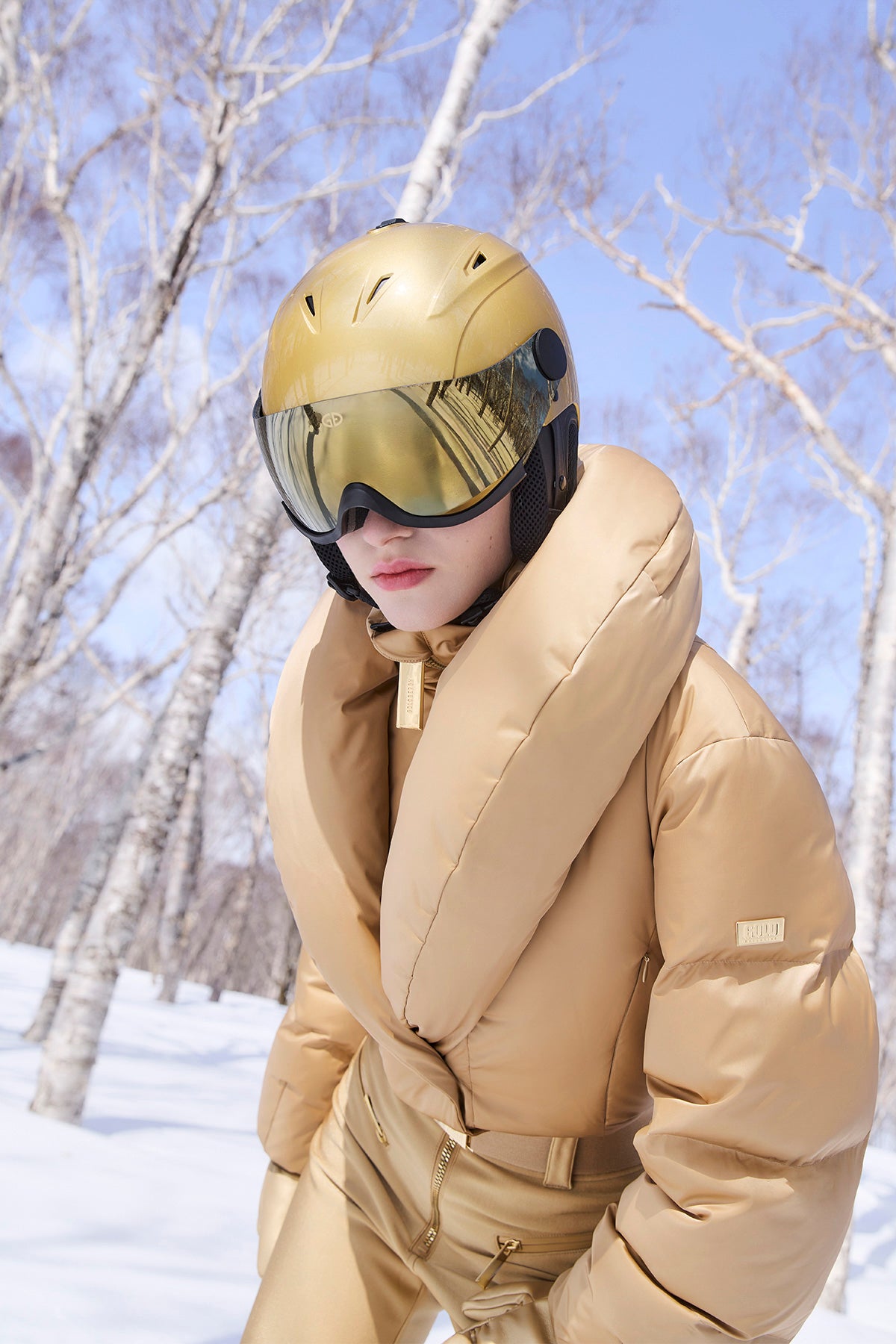 NAMI ski suit