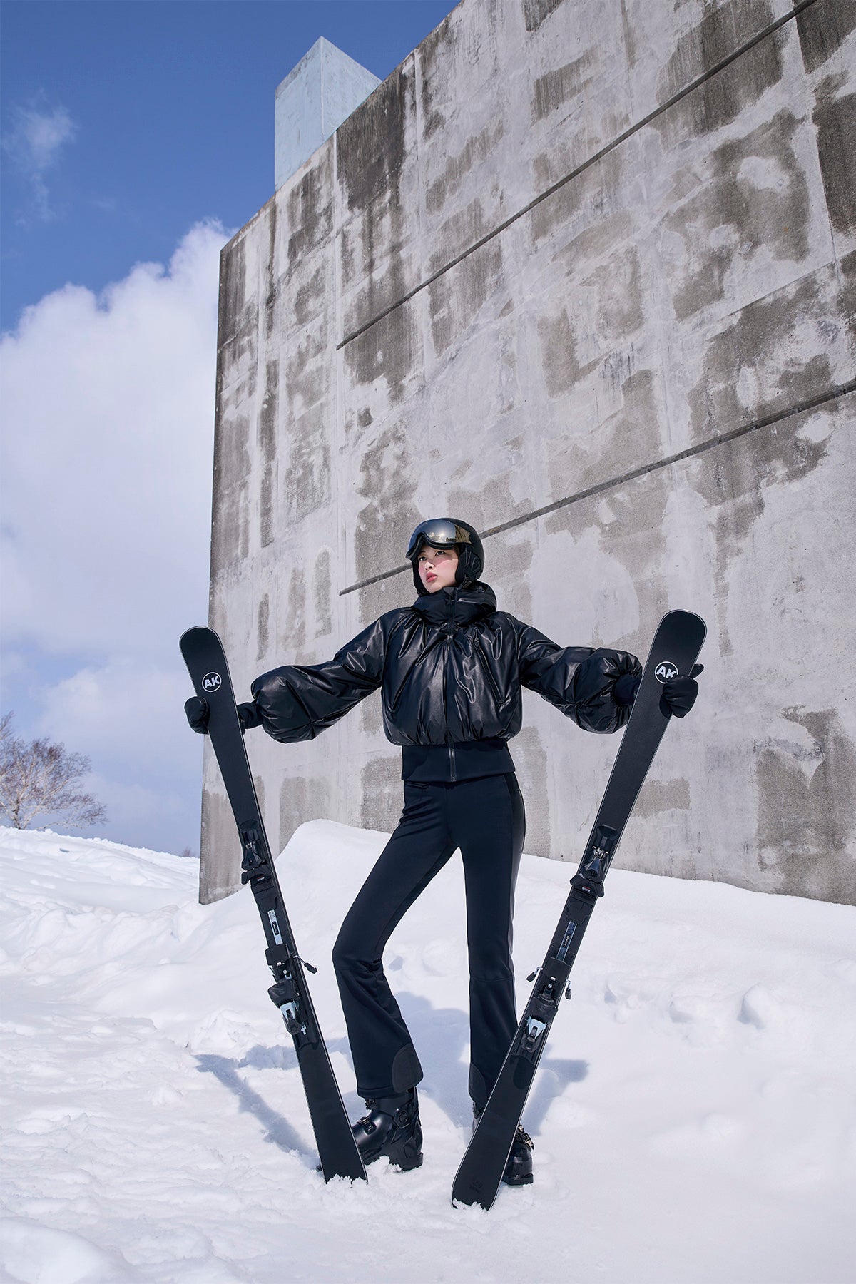 YONOKA ski jacket