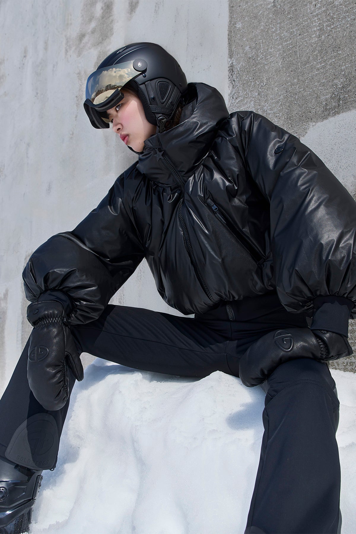 YONOKA ski jacket