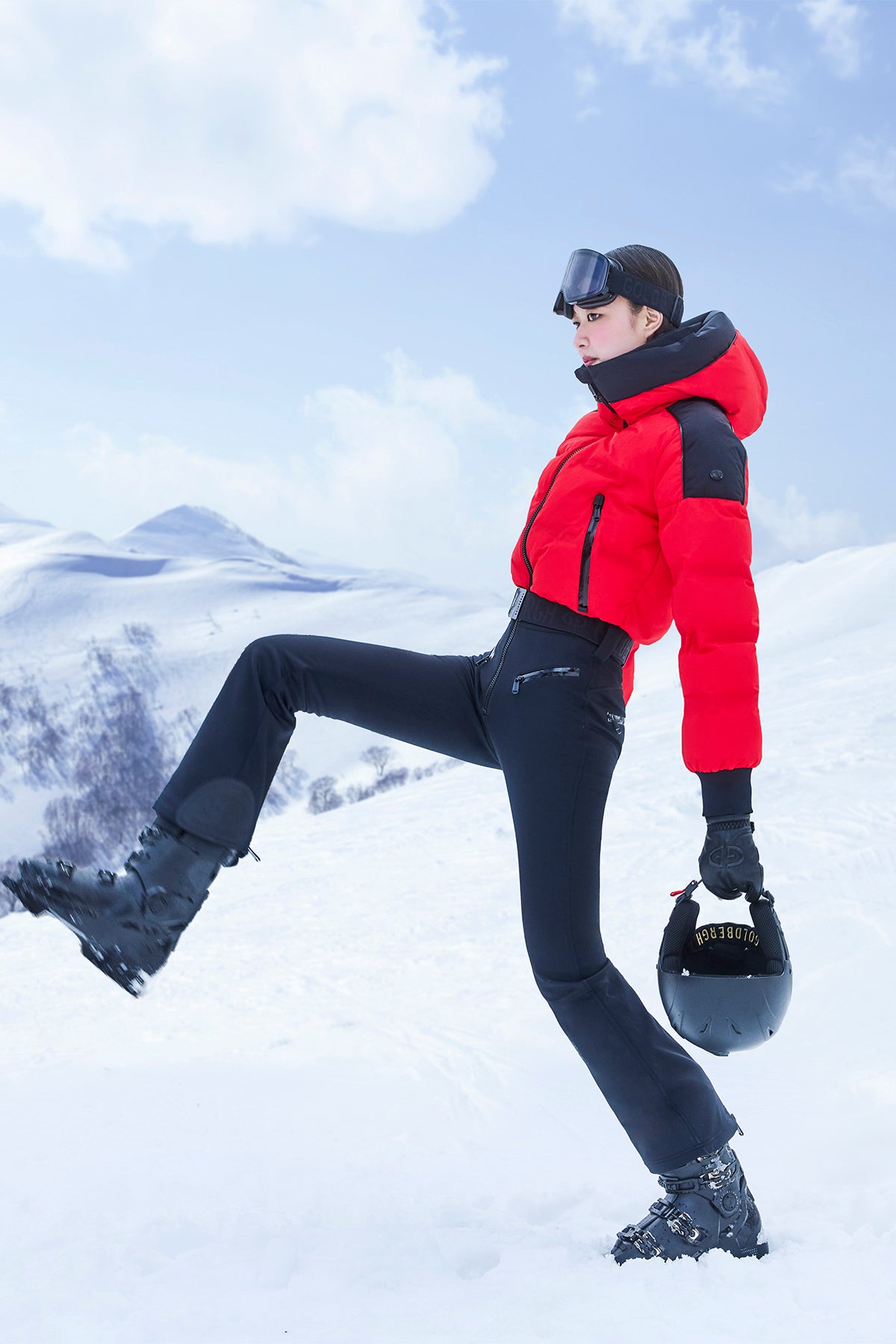 AMEE ski suit
