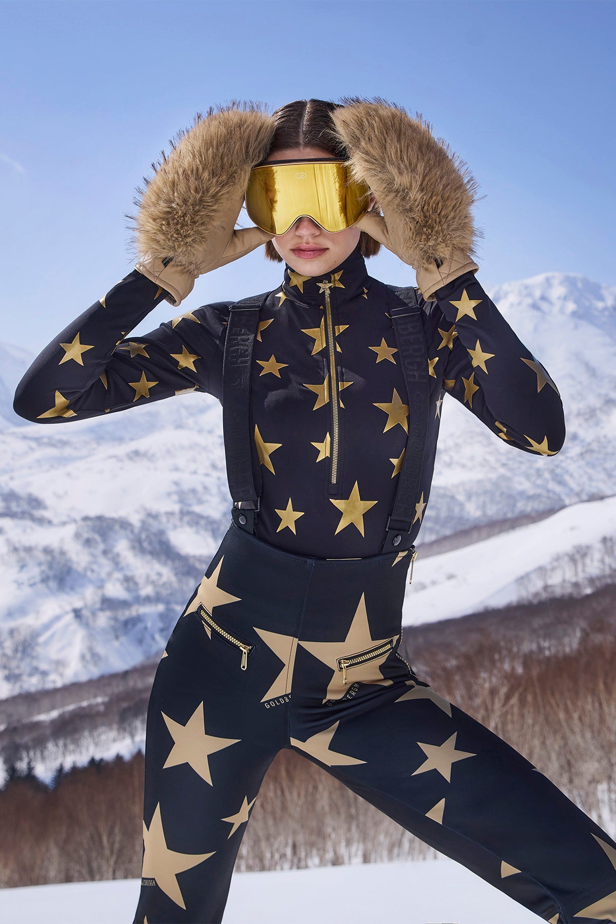 EMIRI ski body