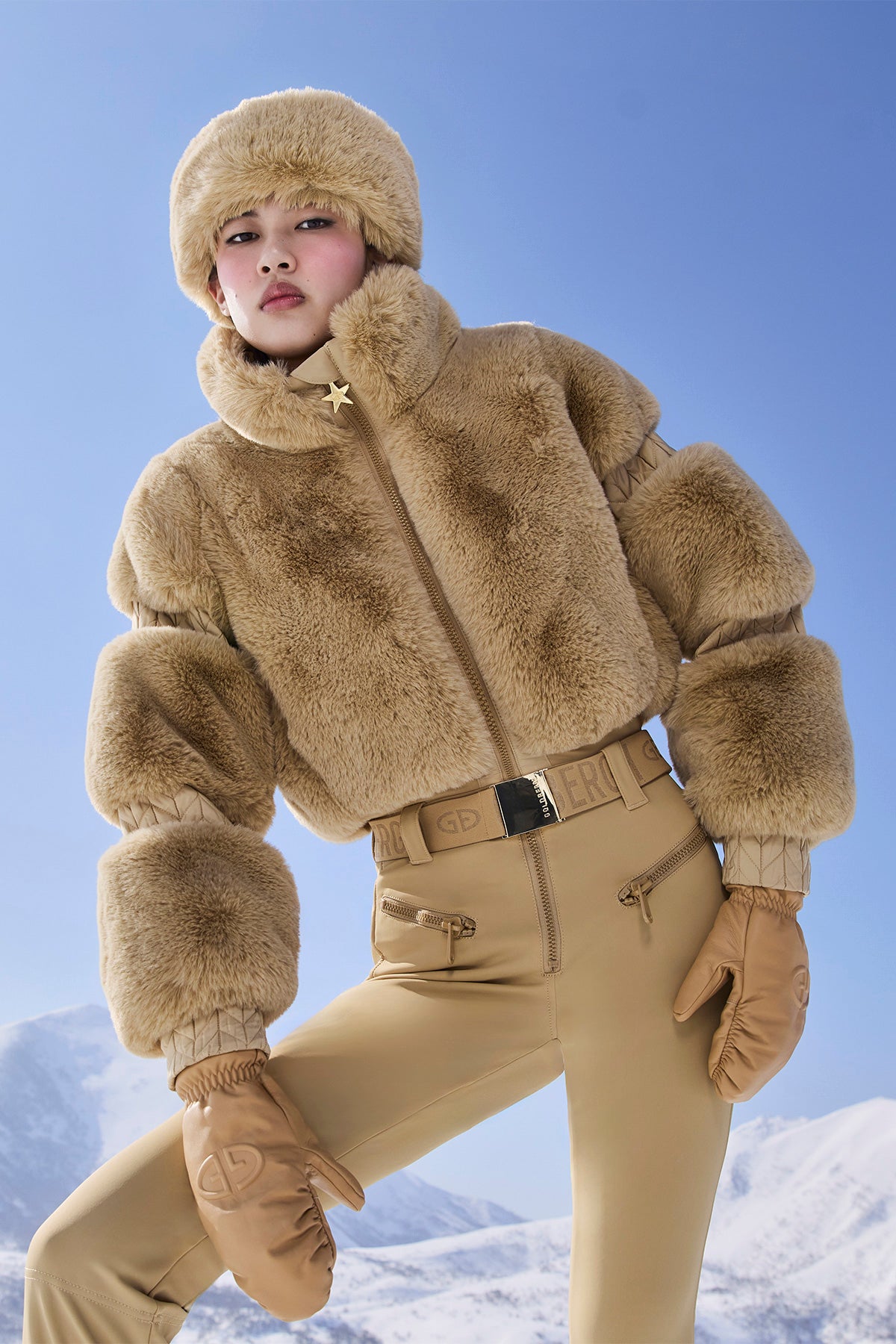 LIEKE ski suit