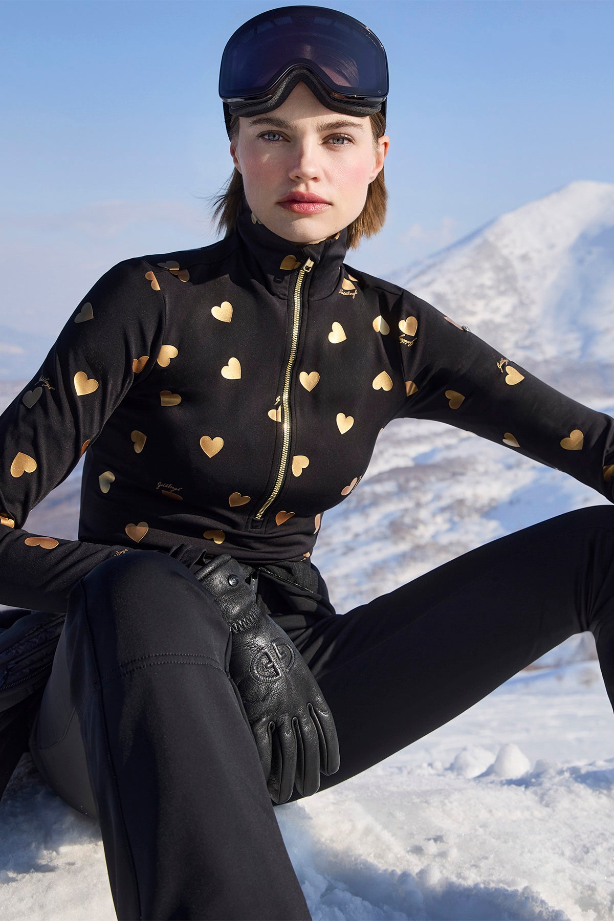AIMI ski pully