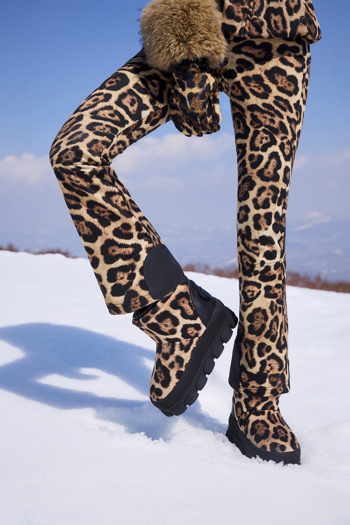 ANIKA snowboot low