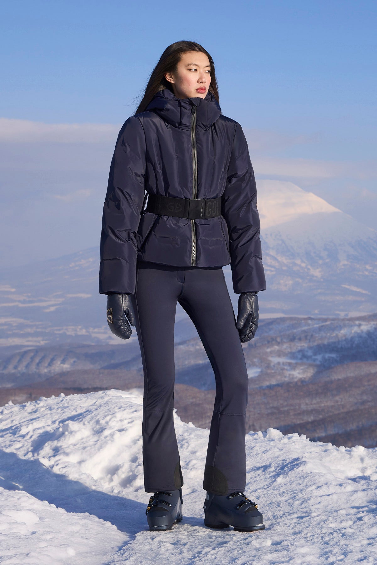 UMI ski jacket
