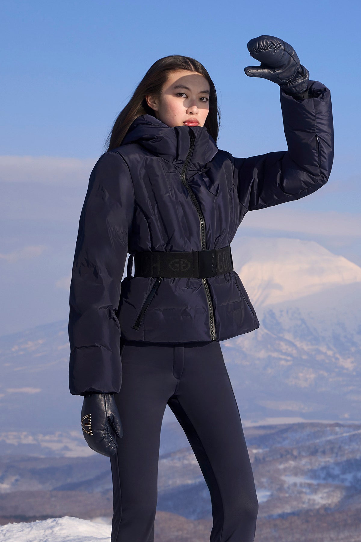 UMI ski jacket