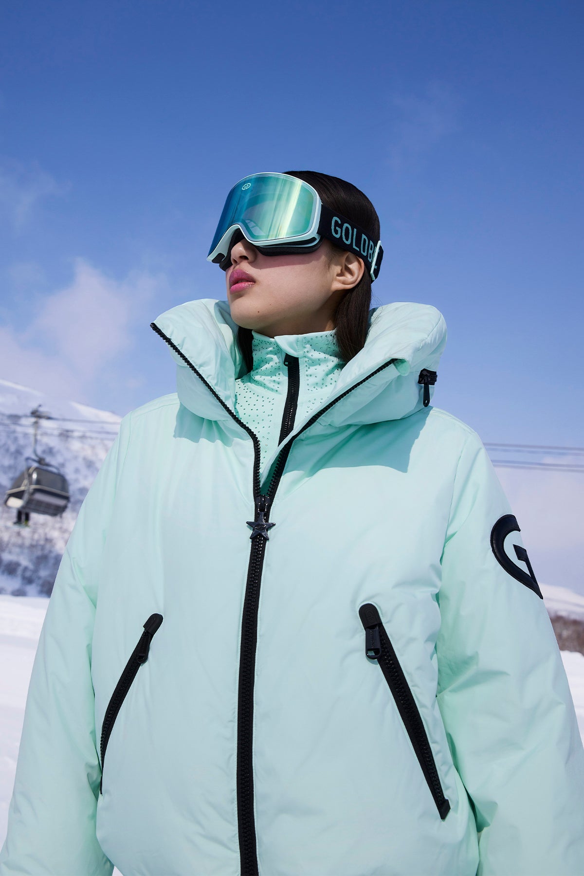 PROTÉGÉ ski goggle